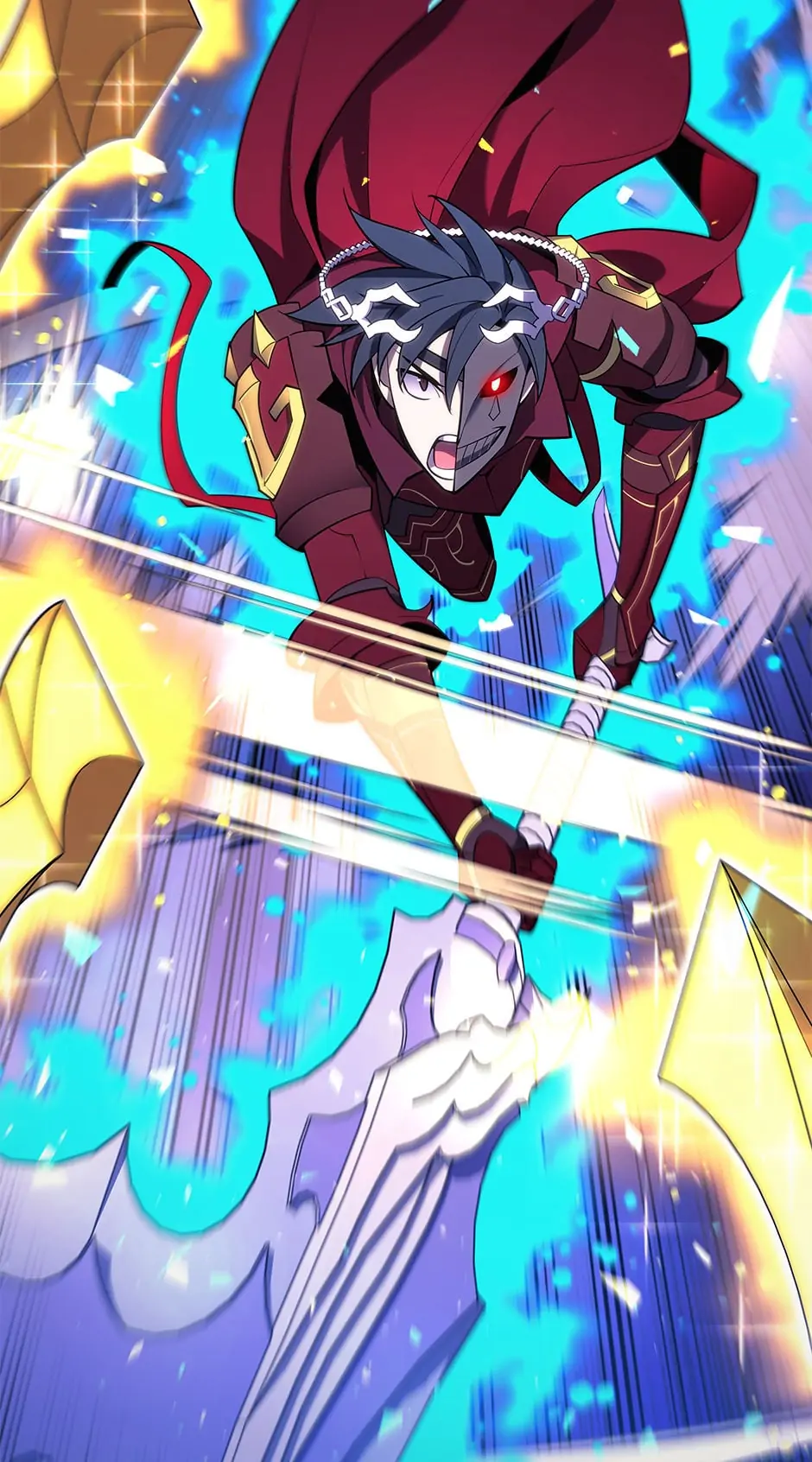 Read Overgeared EN Manga Online