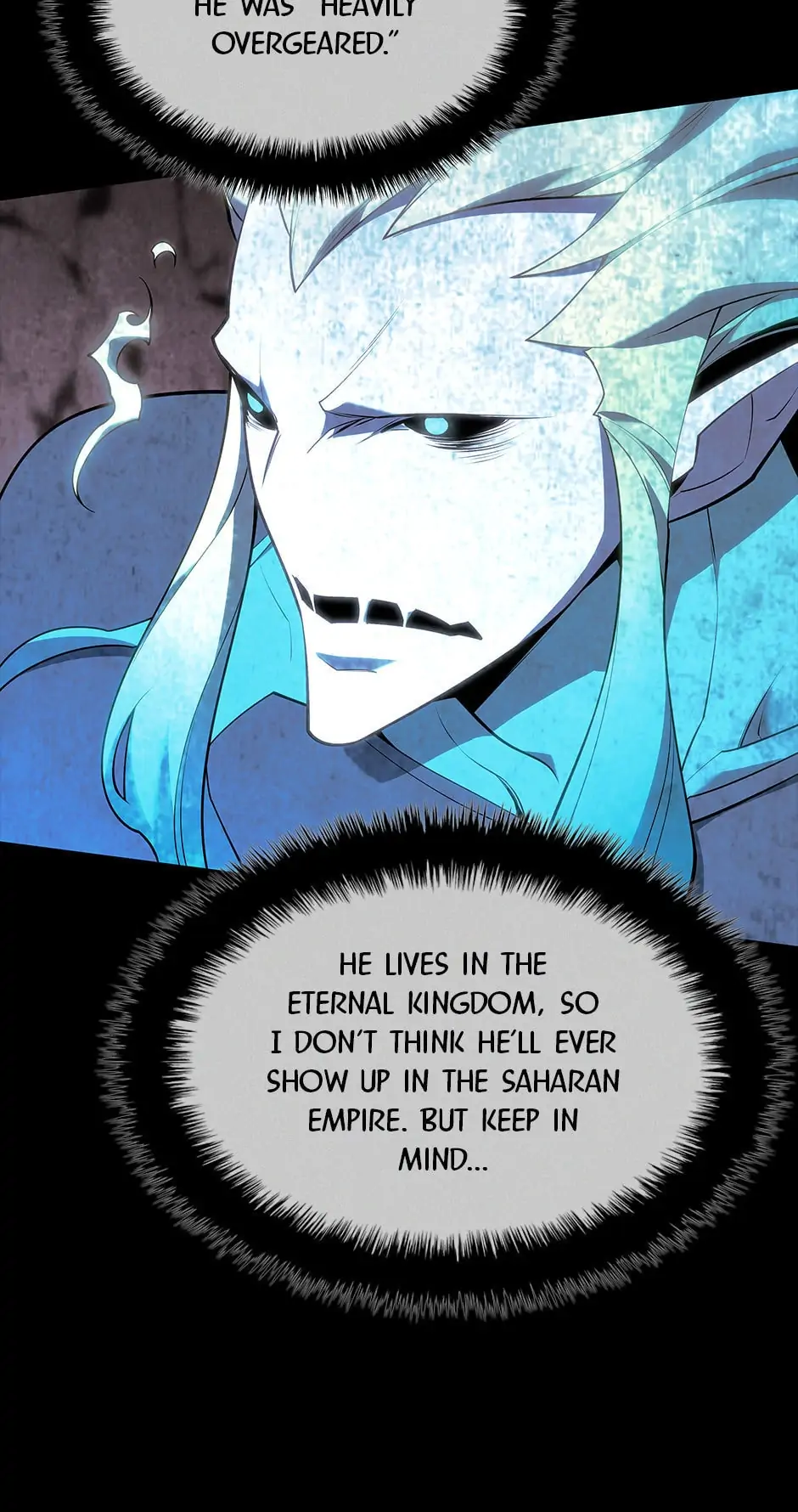 Read Overgeared EN Manga Online