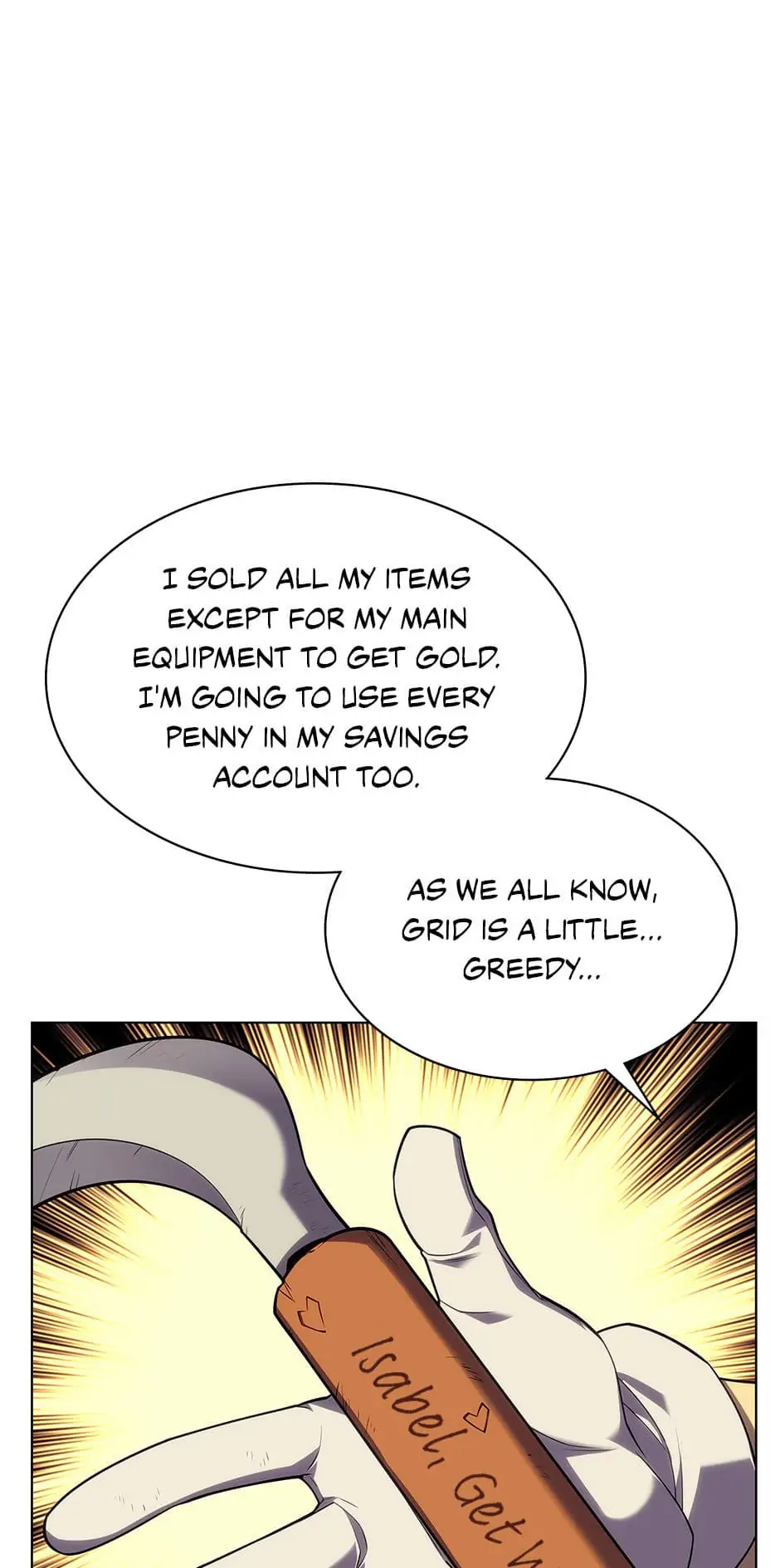 Read Overgeared EN Manga Online