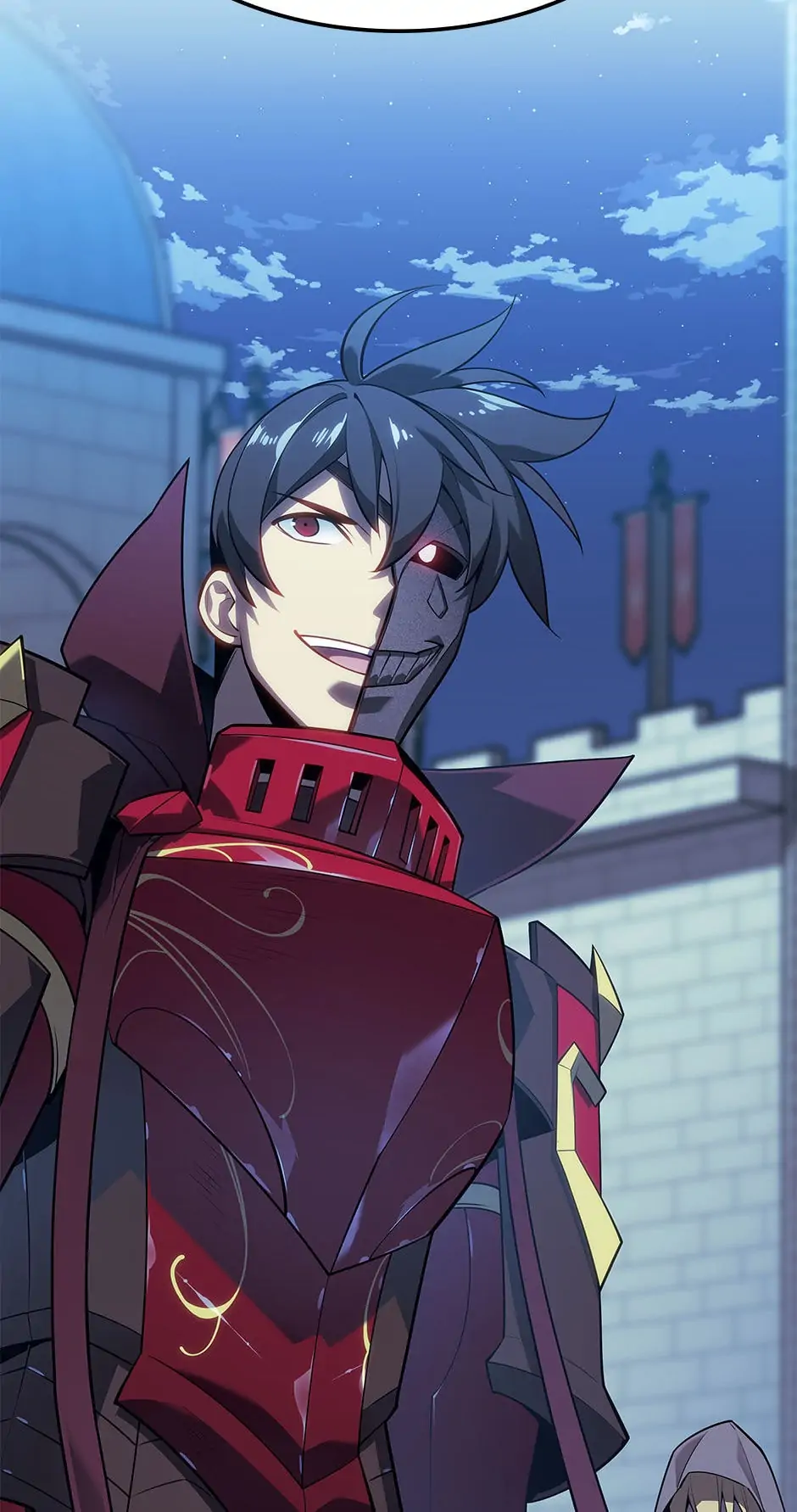 Read Overgeared EN Manga Online