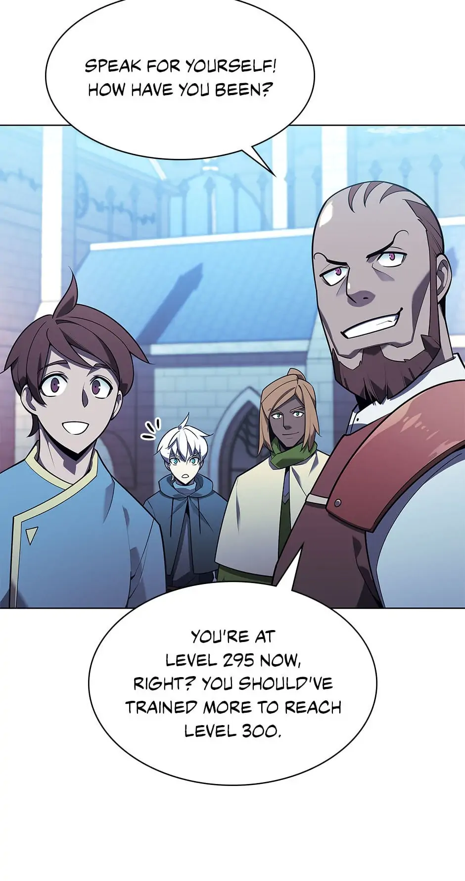 Read Overgeared EN Manga Online