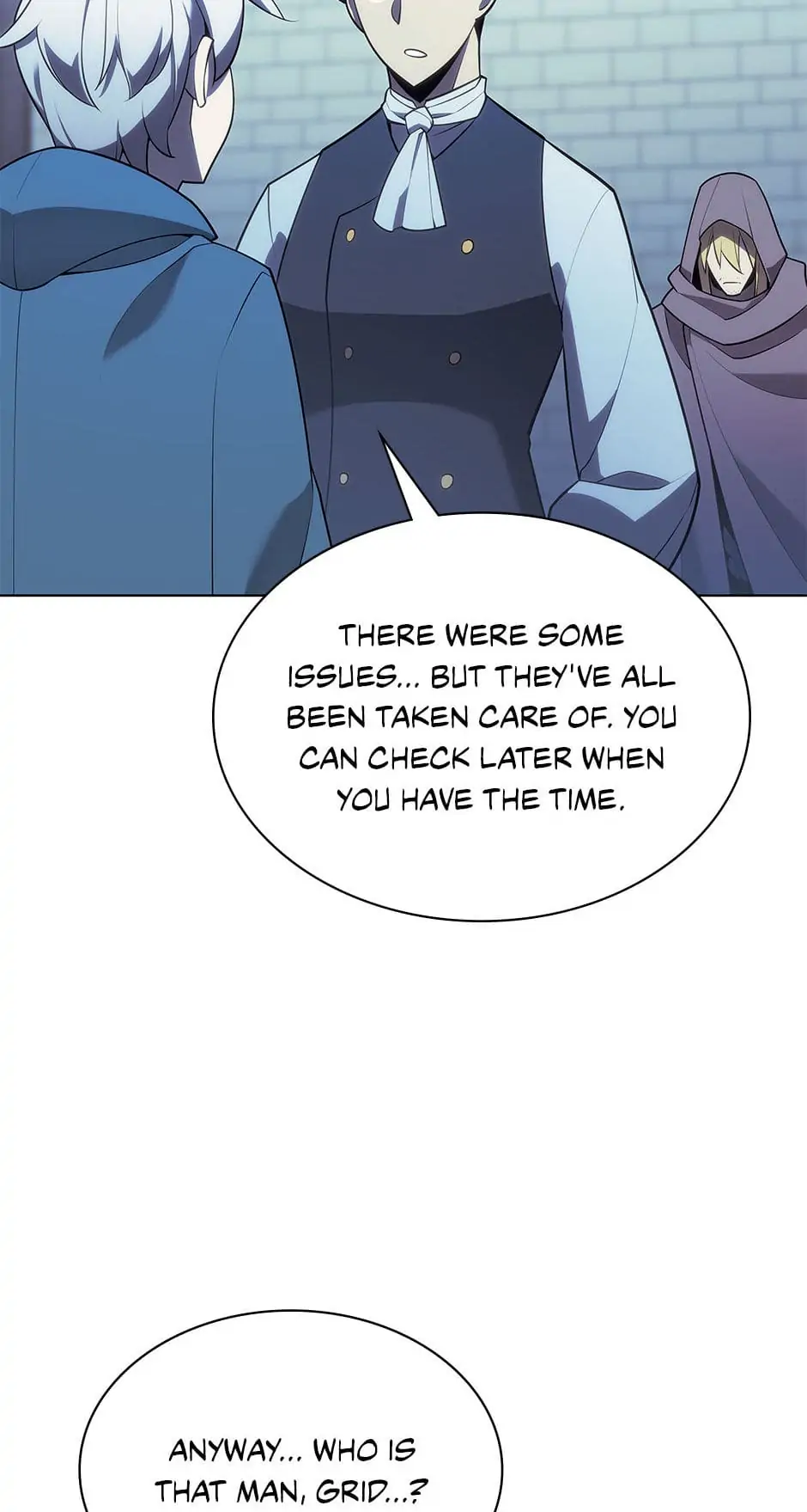 Read Overgeared EN Manga Online