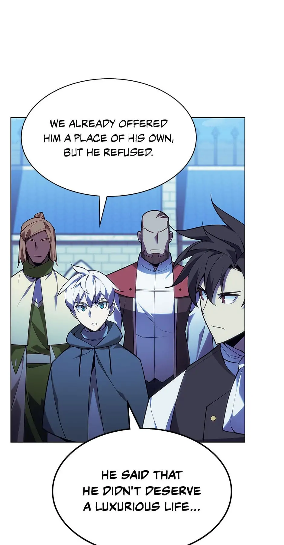 Read Overgeared EN Manga Online