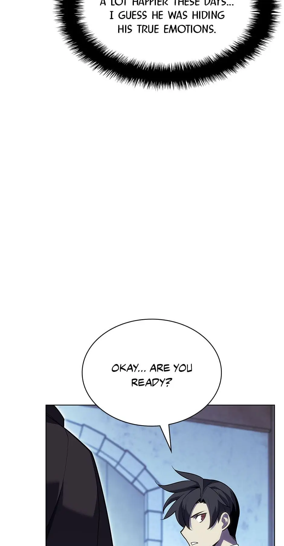 Read Overgeared EN Manga Online