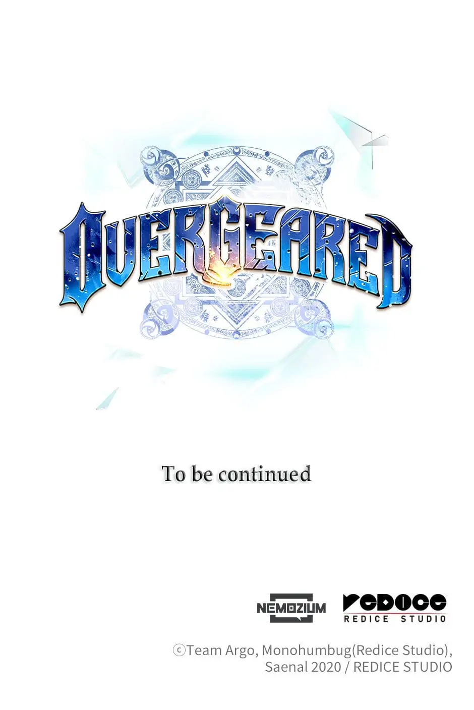Read Overgeared EN Manga Online