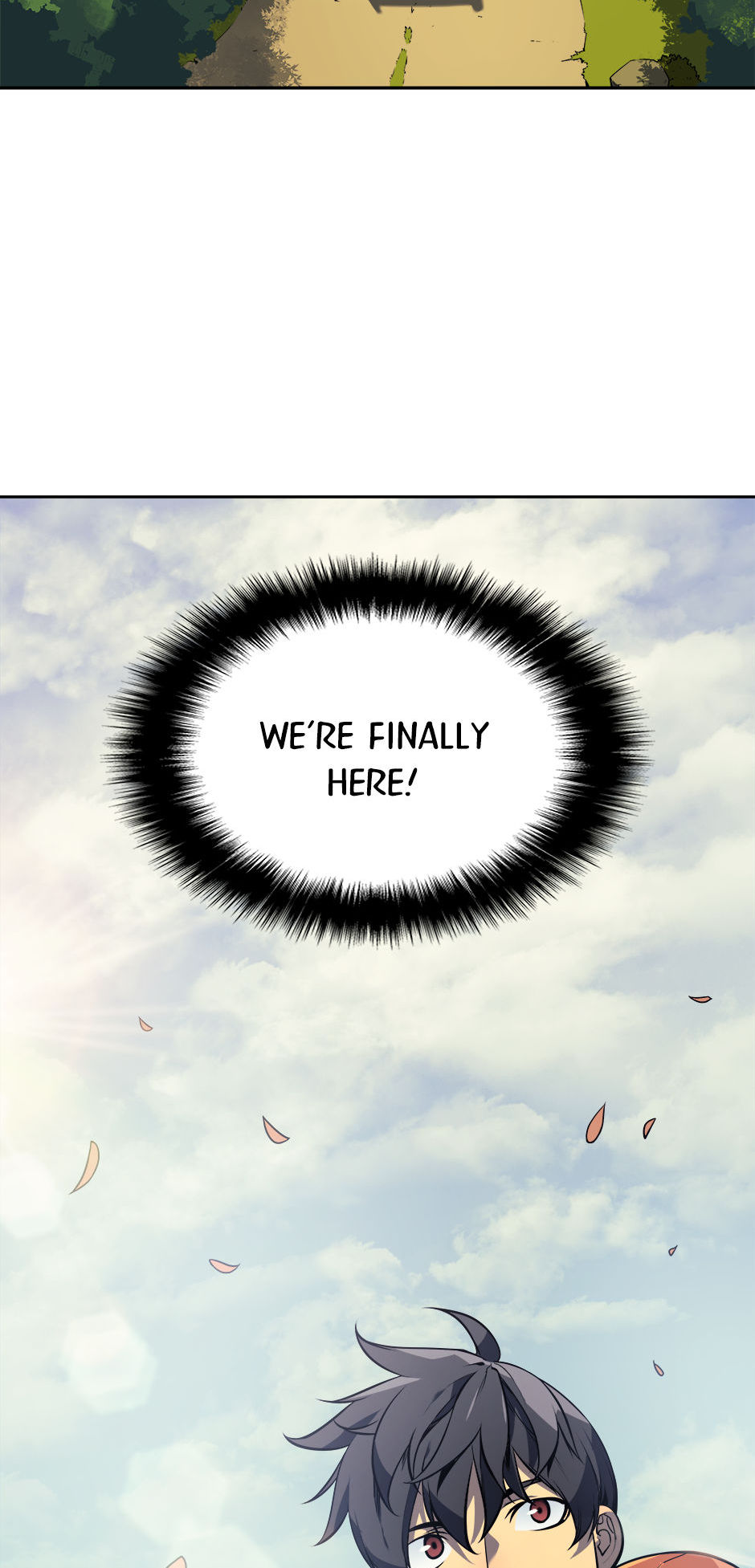 Read Overgeared EN Manga Online
