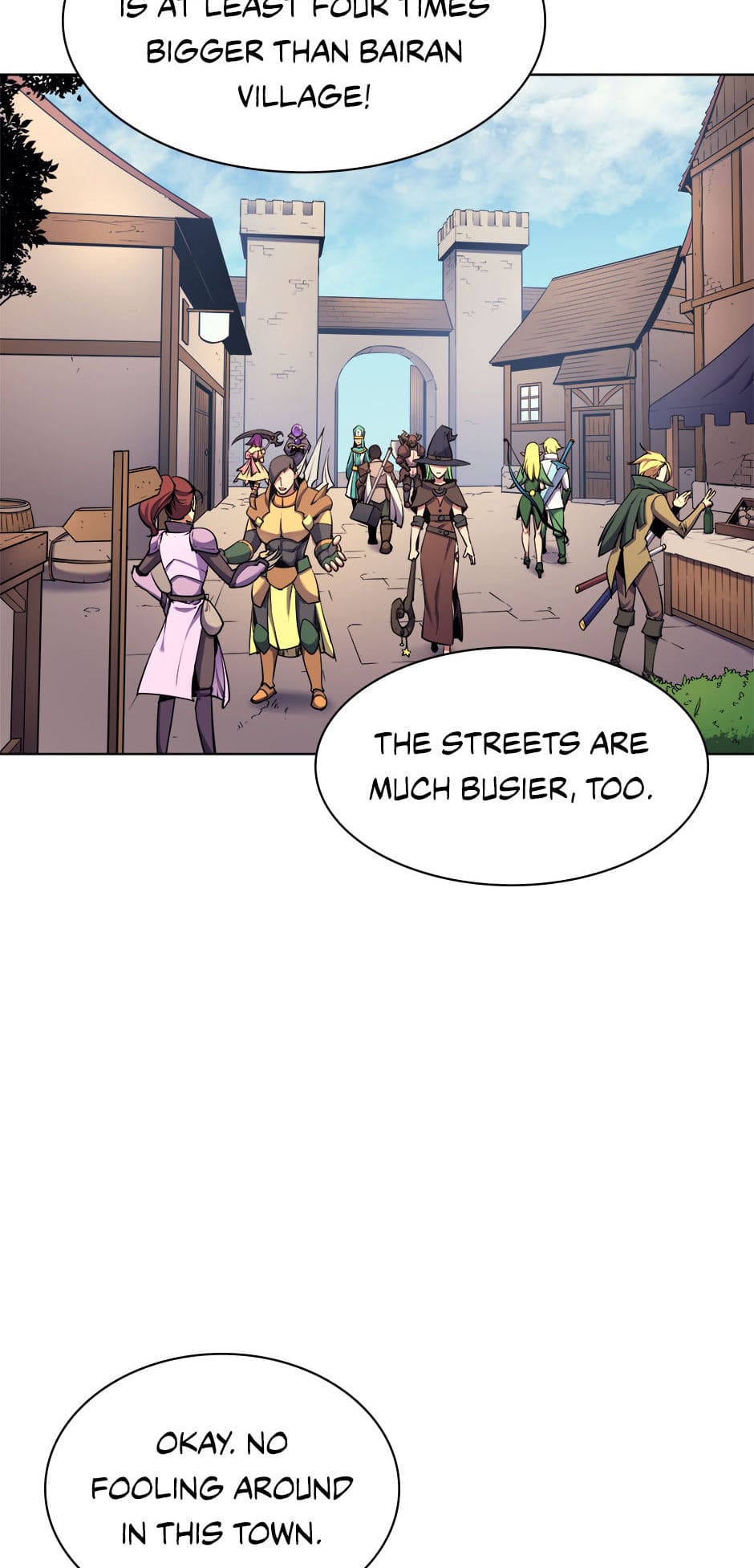 Read Overgeared EN Manga Online