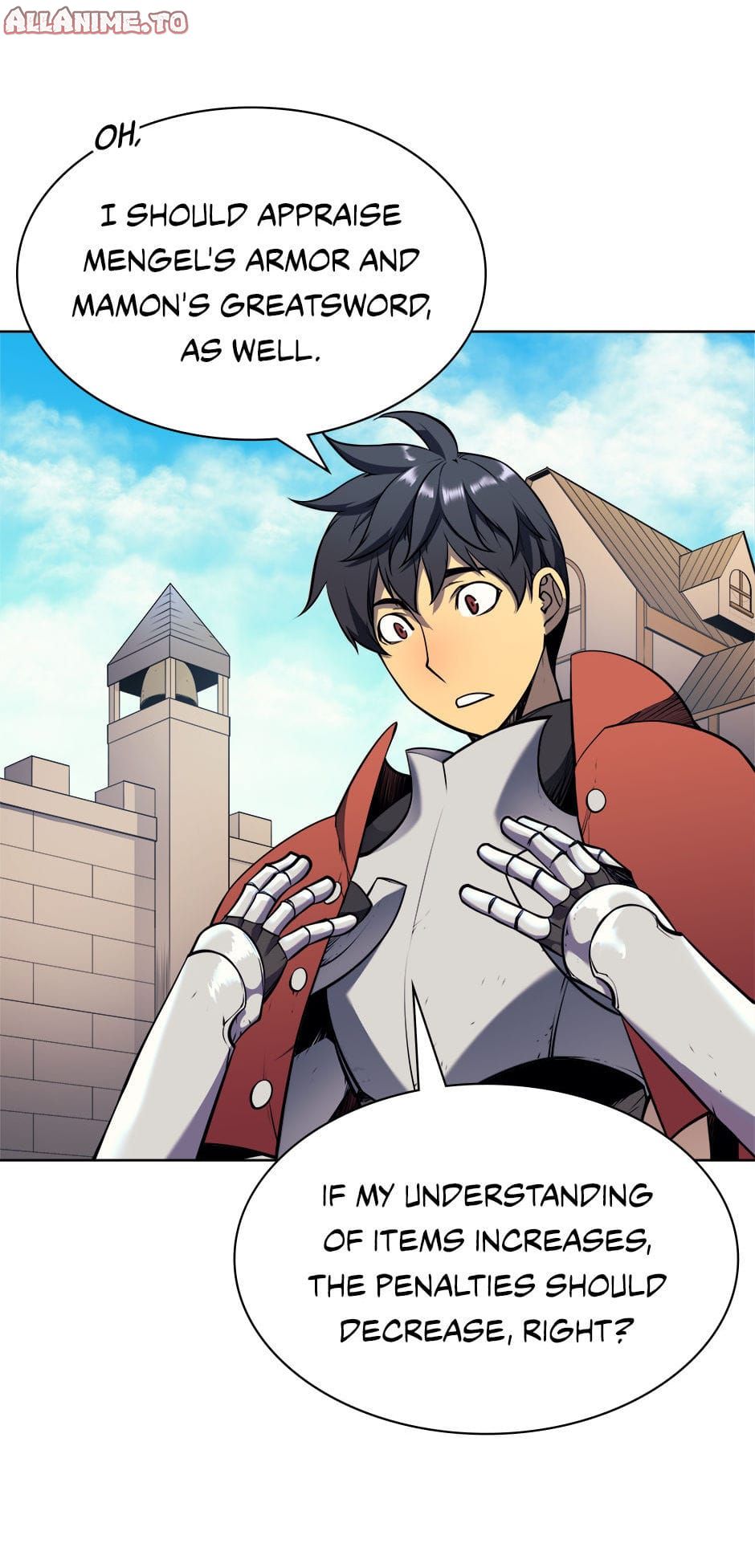 Read Overgeared EN Manga Online