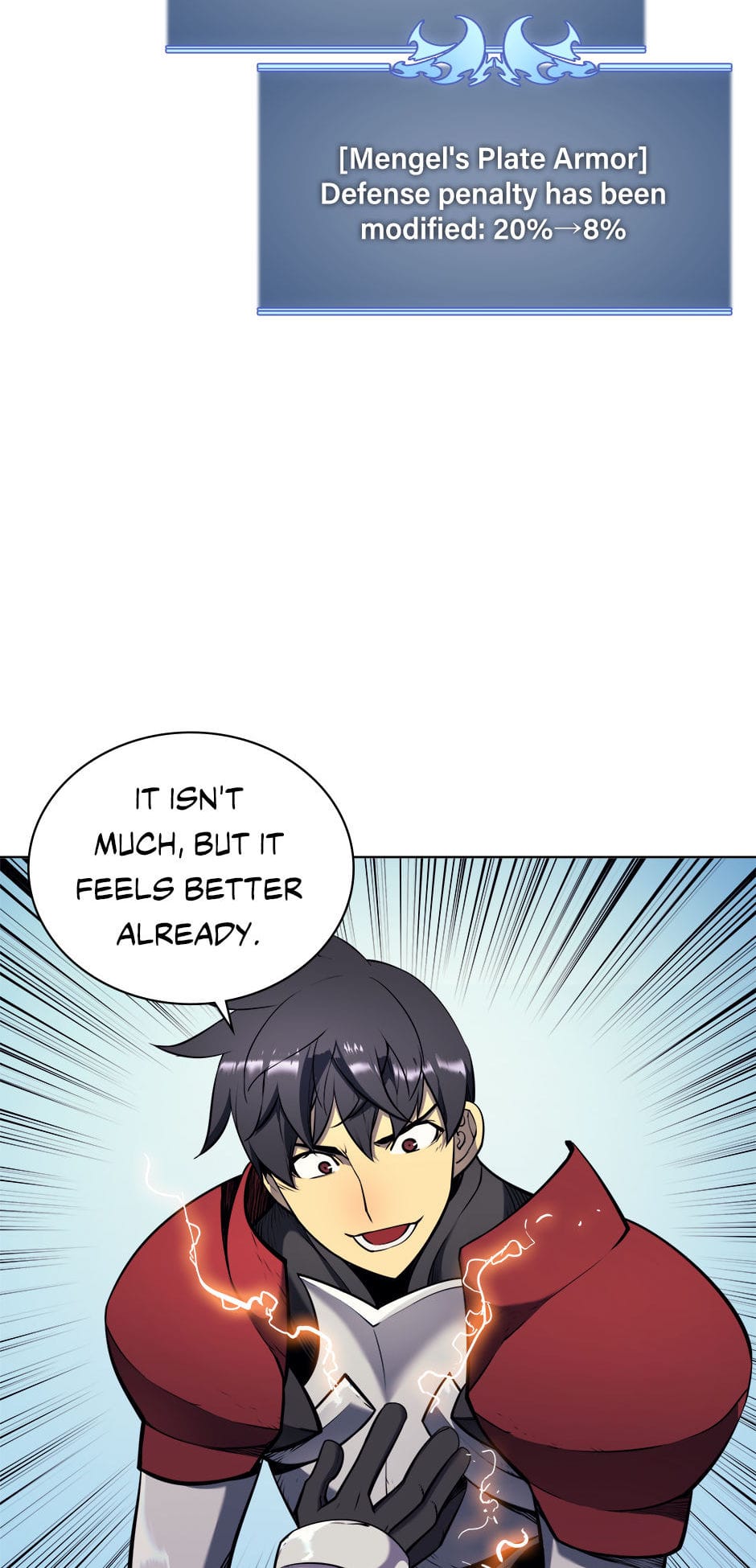 Read Overgeared EN Manga Online