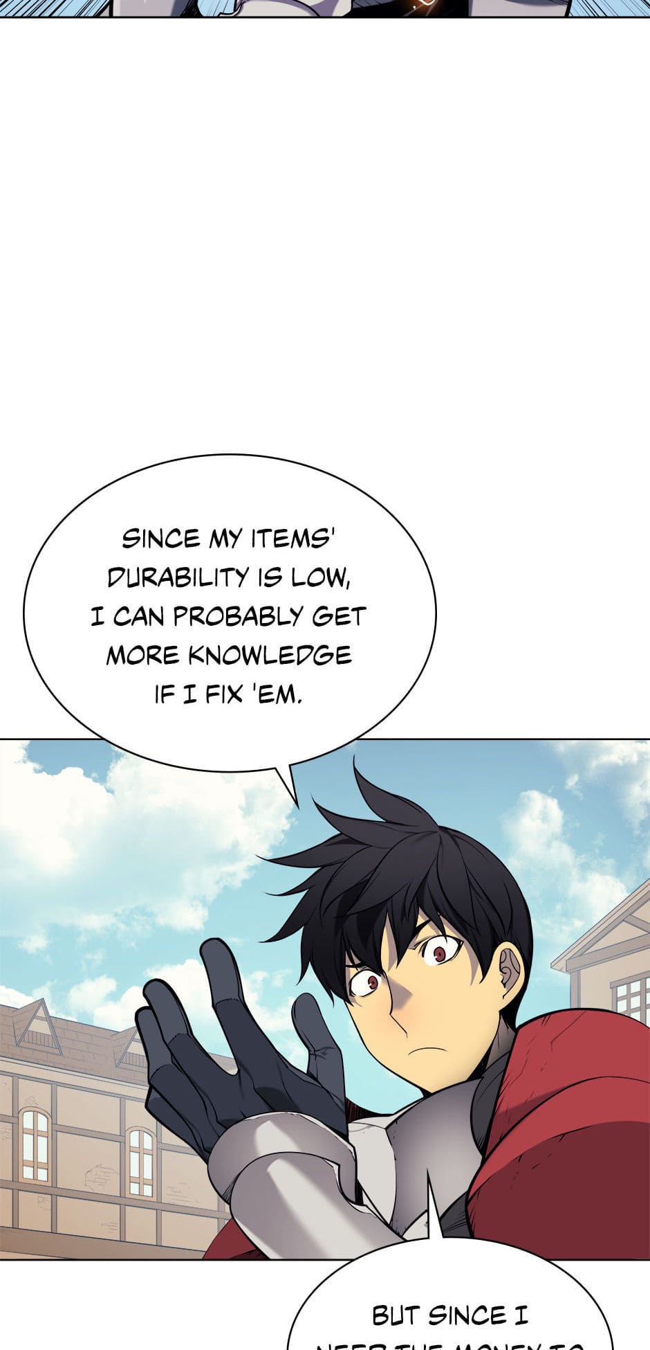 Read Overgeared EN Manga Online
