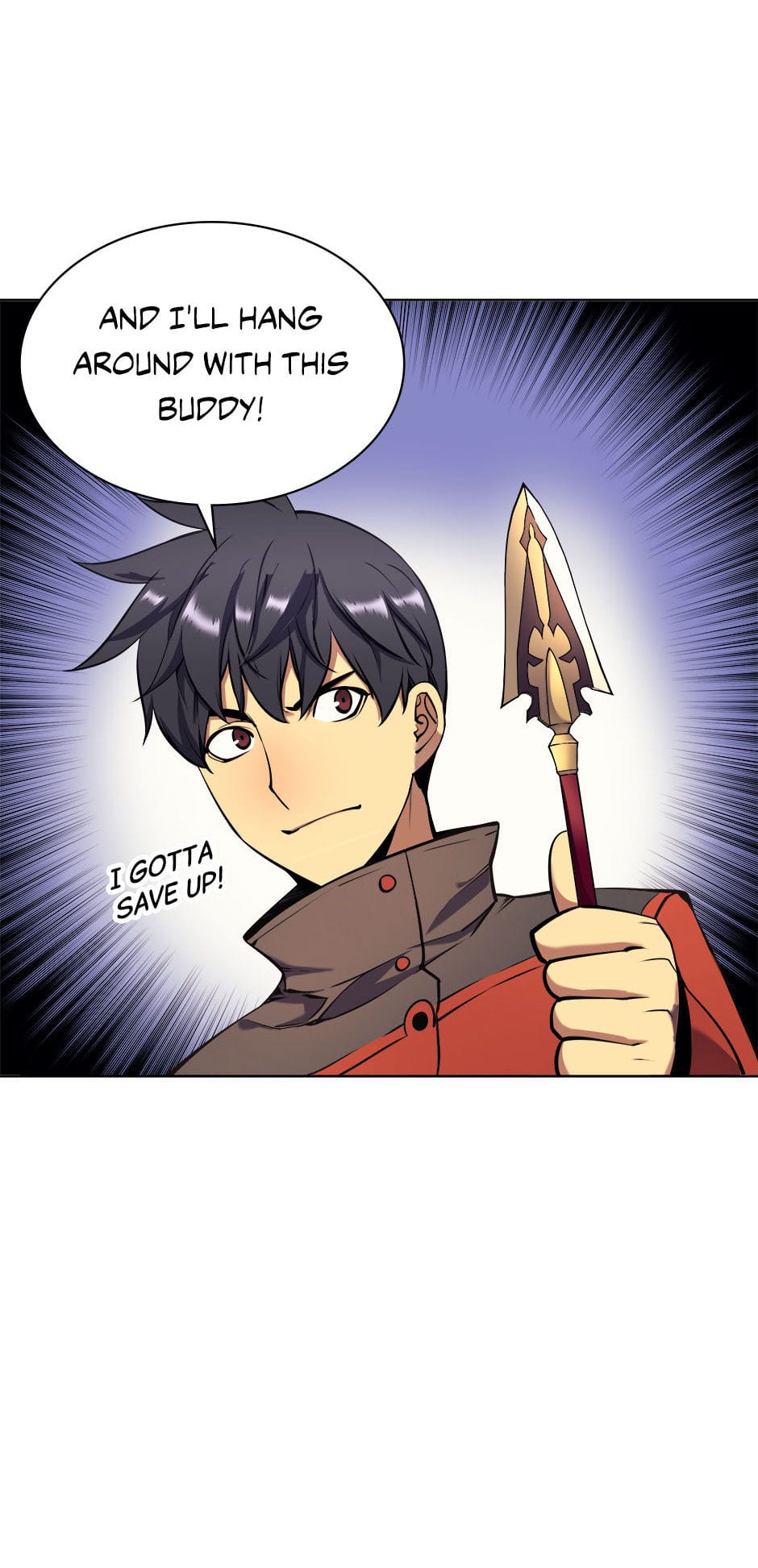 Read Overgeared EN Manga Online