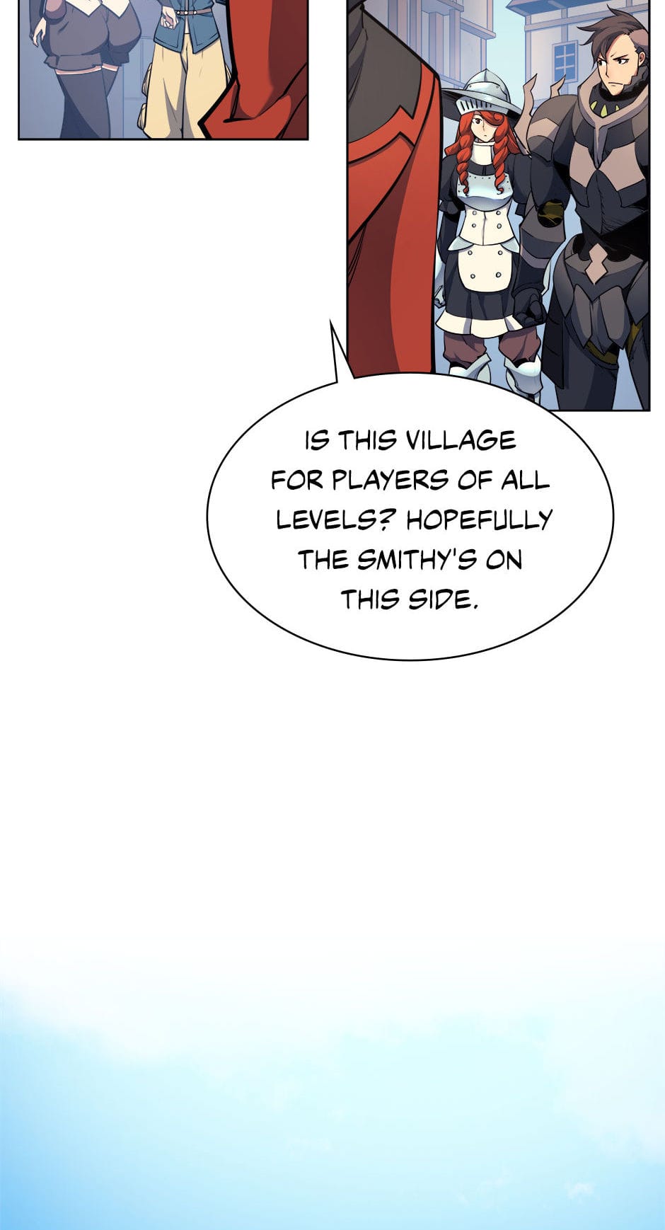 Read Overgeared EN Manga Online