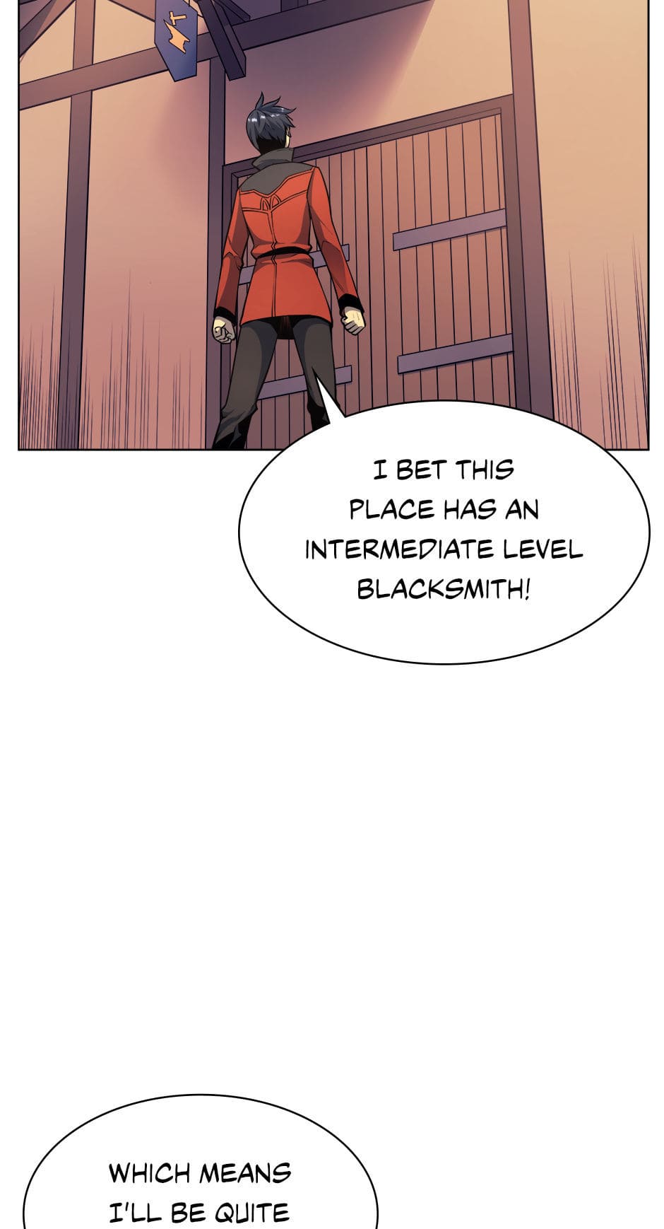 Read Overgeared EN Manga Online