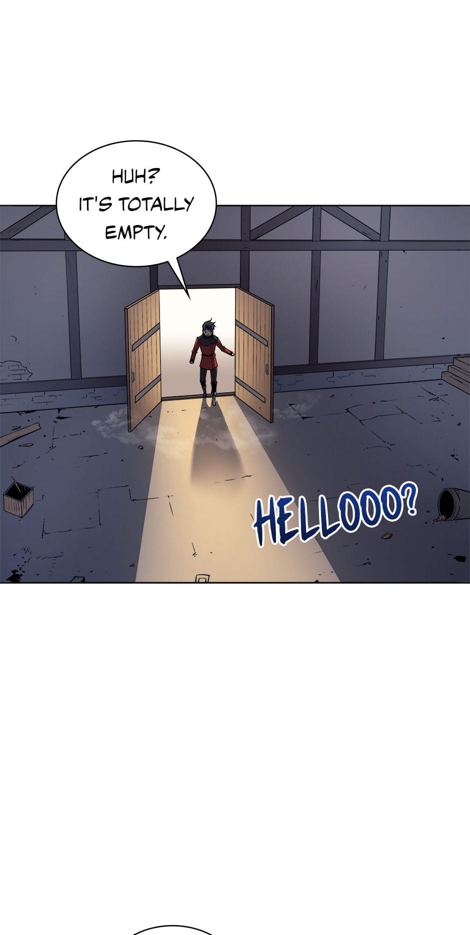Read Overgeared EN Manga Online