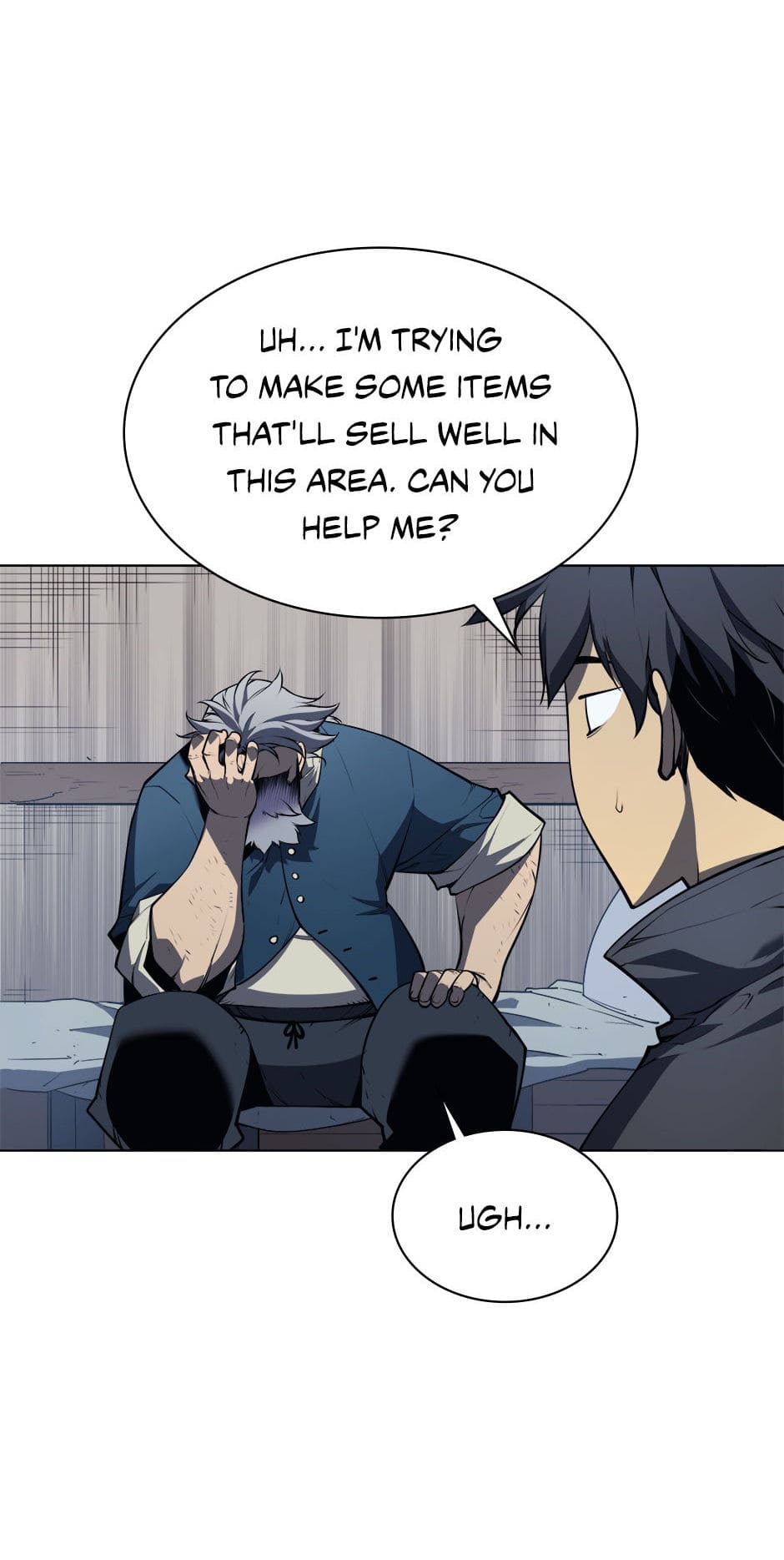 Read Overgeared EN Manga Online