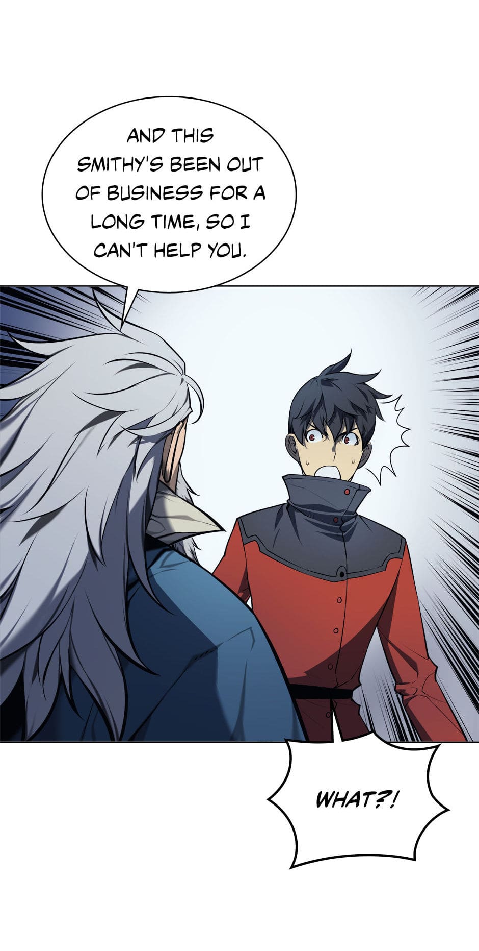 Read Overgeared EN Manga Online