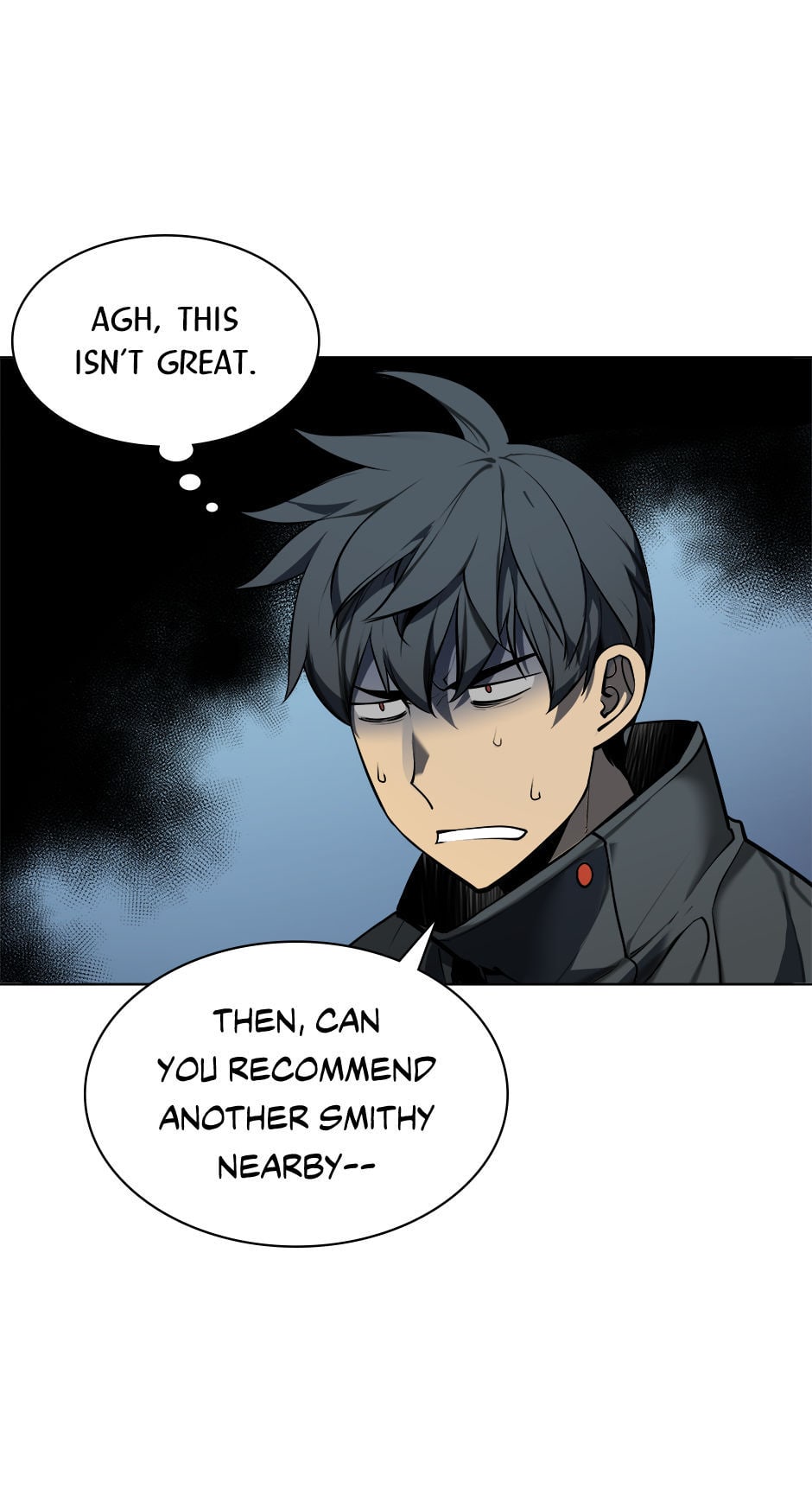Read Overgeared EN Manga Online