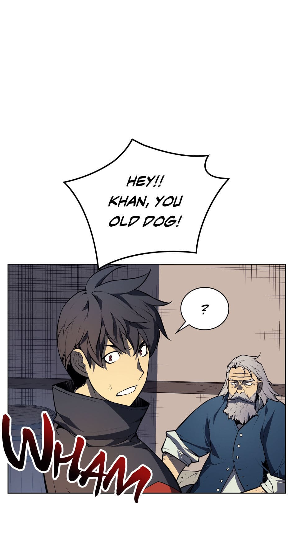 Read Overgeared EN Manga Online