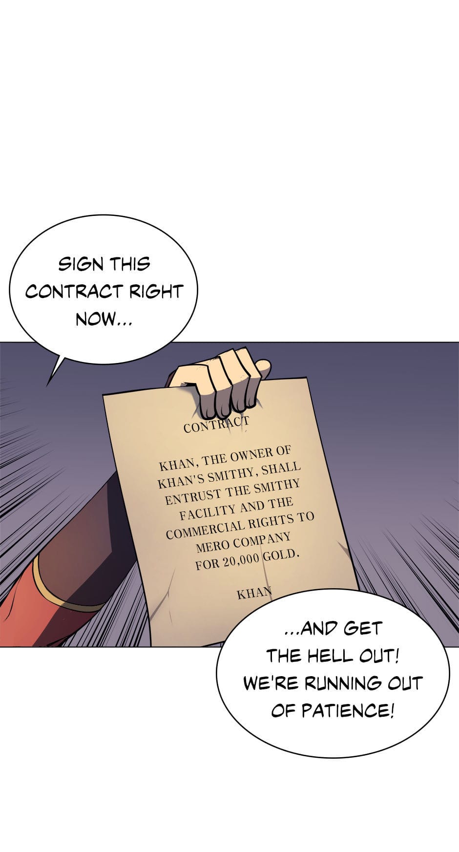 Read Overgeared EN Manga Online