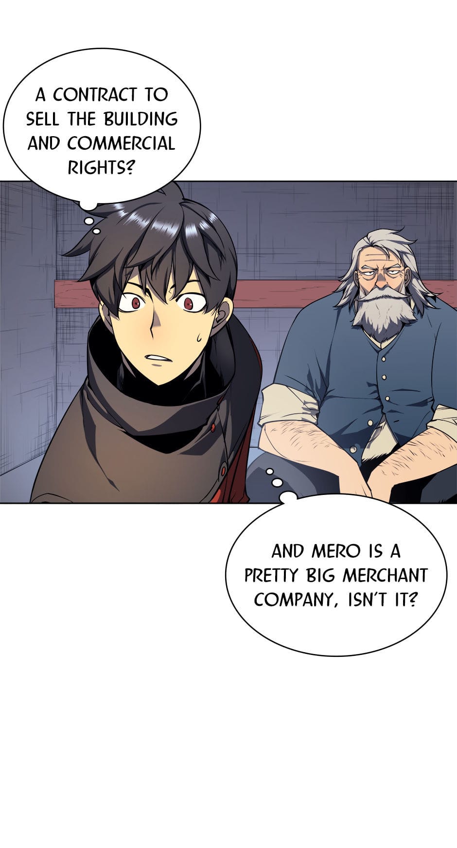 Read Overgeared EN Manga Online