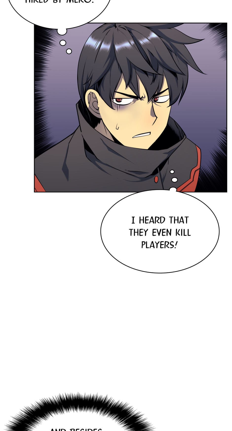 Read Overgeared EN Manga Online