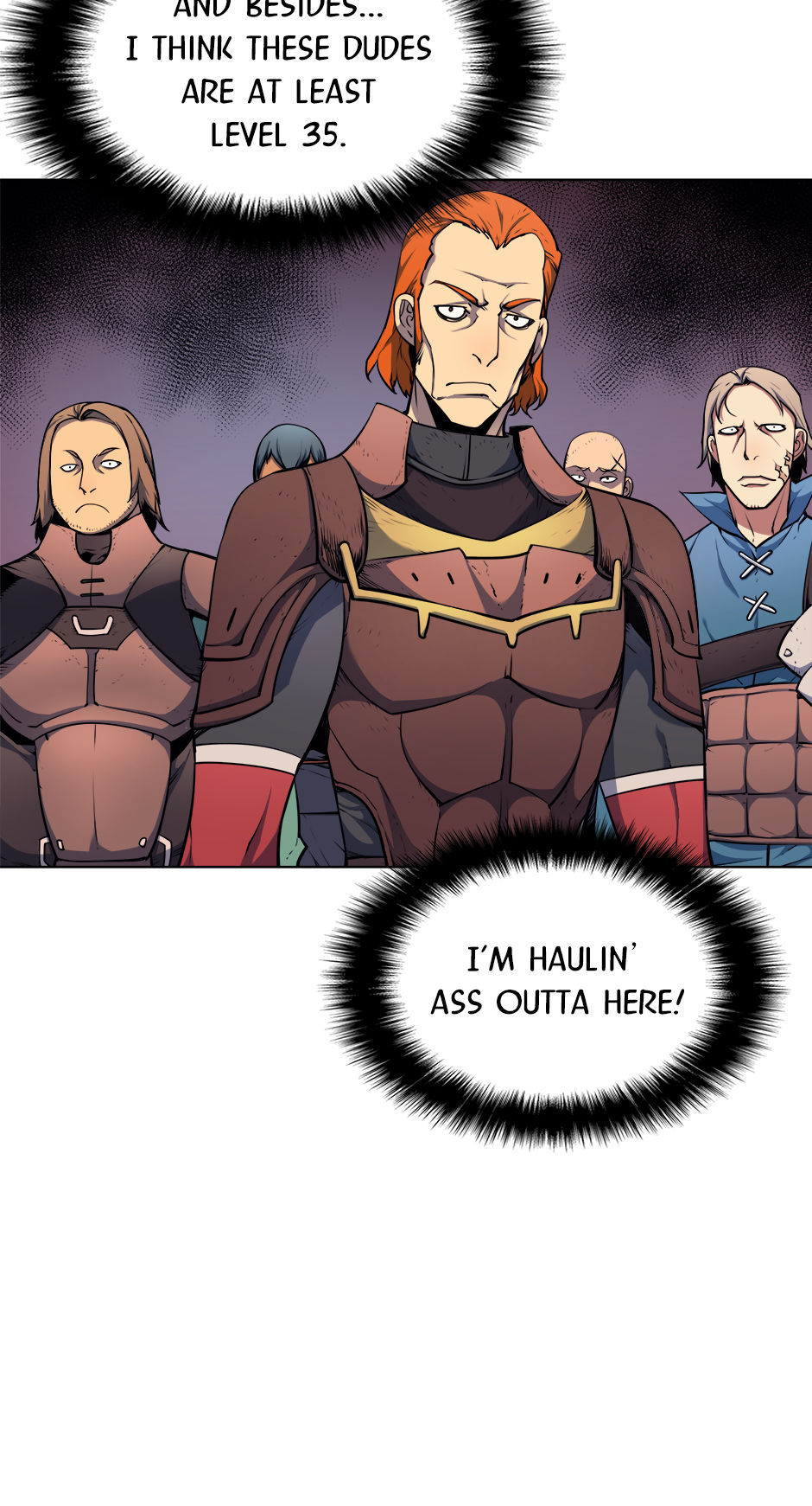 Read Overgeared EN Manga Online