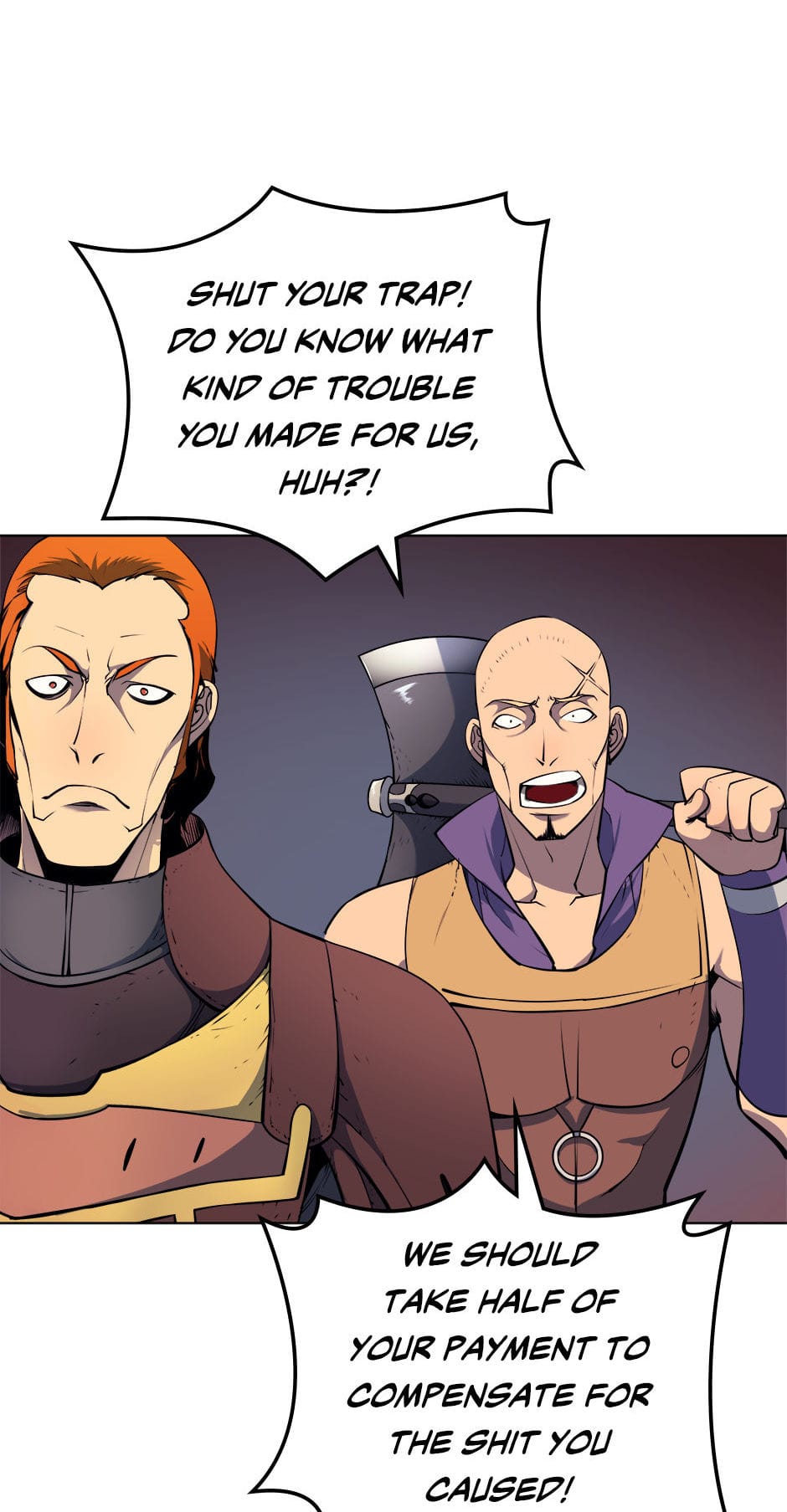 Read Overgeared EN Manga Online