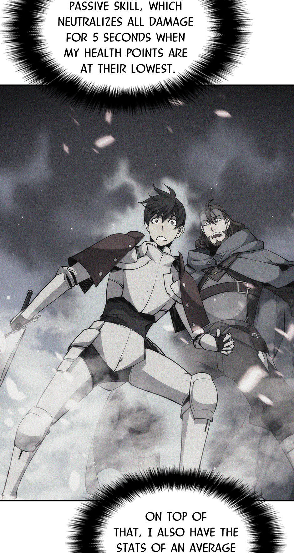 Read Overgeared EN Manga Online