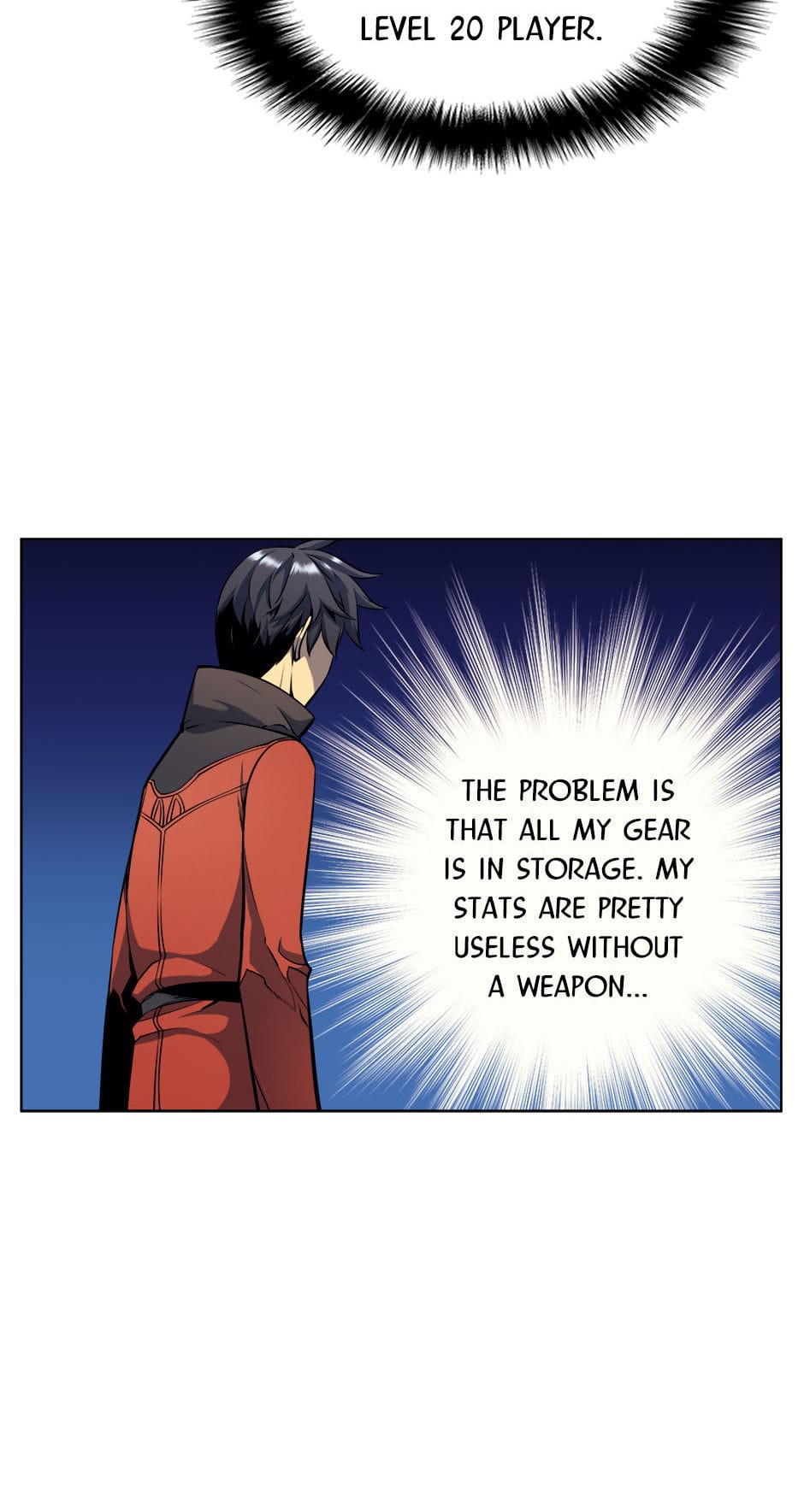 Read Overgeared EN Manga Online
