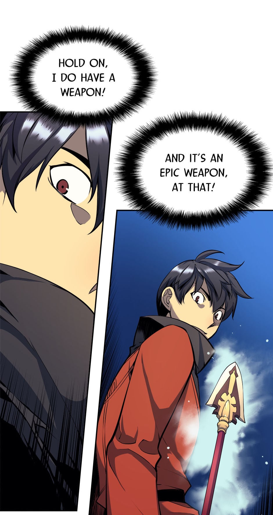 Read Overgeared EN Manga Online