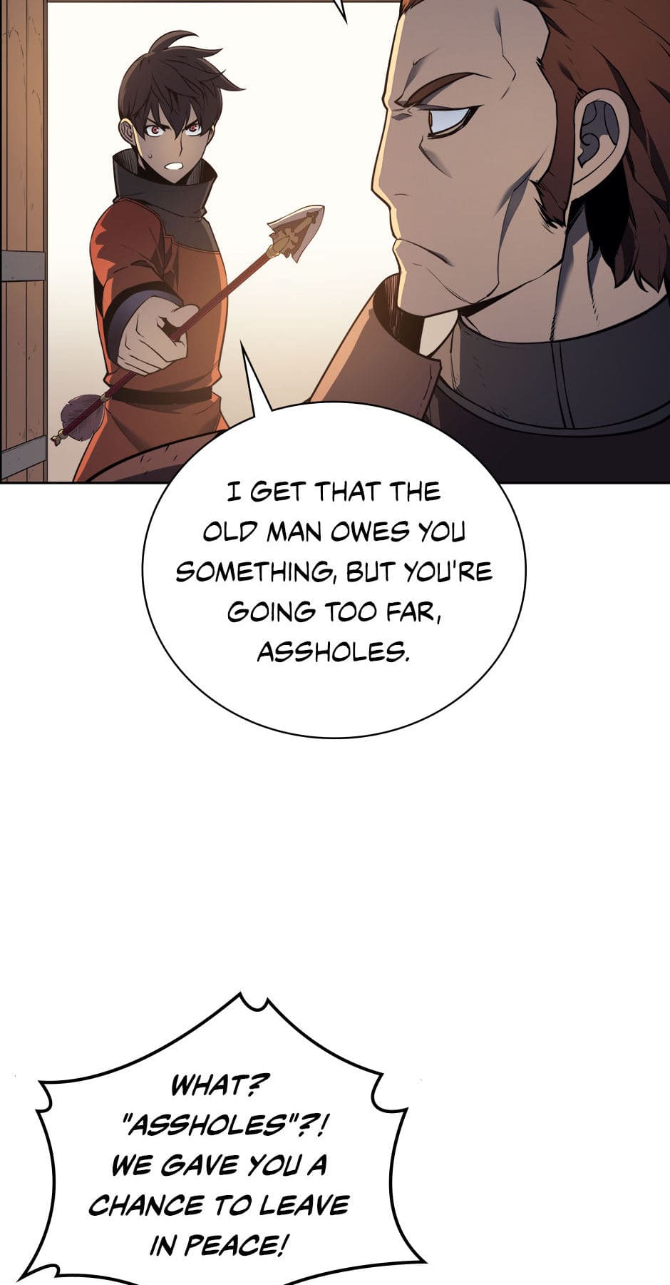 Read Overgeared EN Manga Online