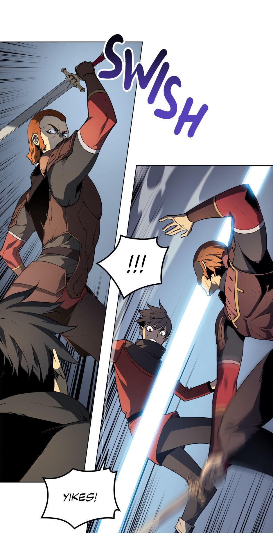Read Overgeared EN Manga Online