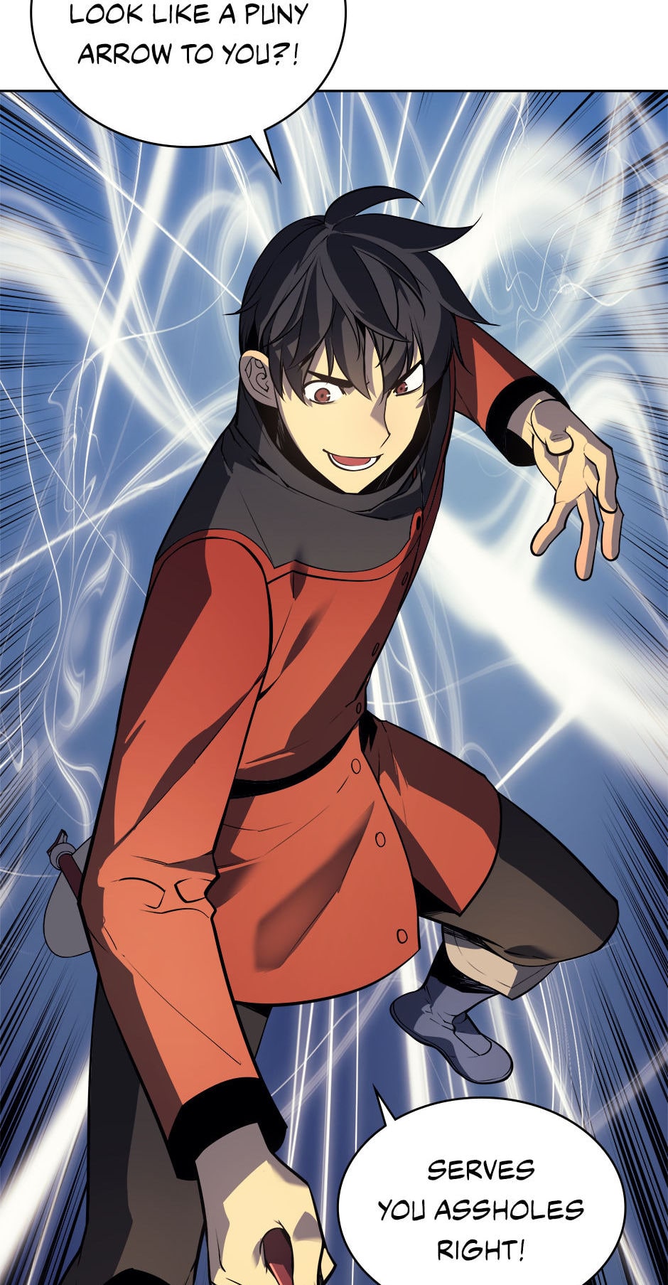 Read Overgeared EN Manga Online