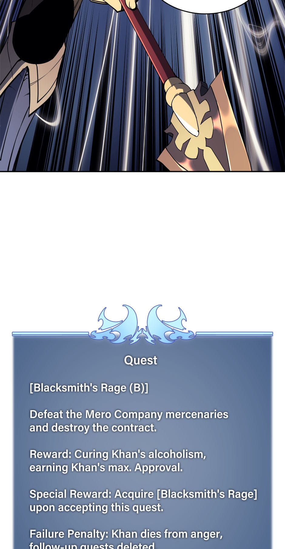 Read Overgeared EN Manga Online