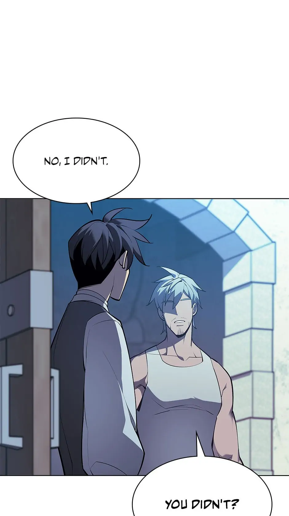Read Overgeared EN Manga Online