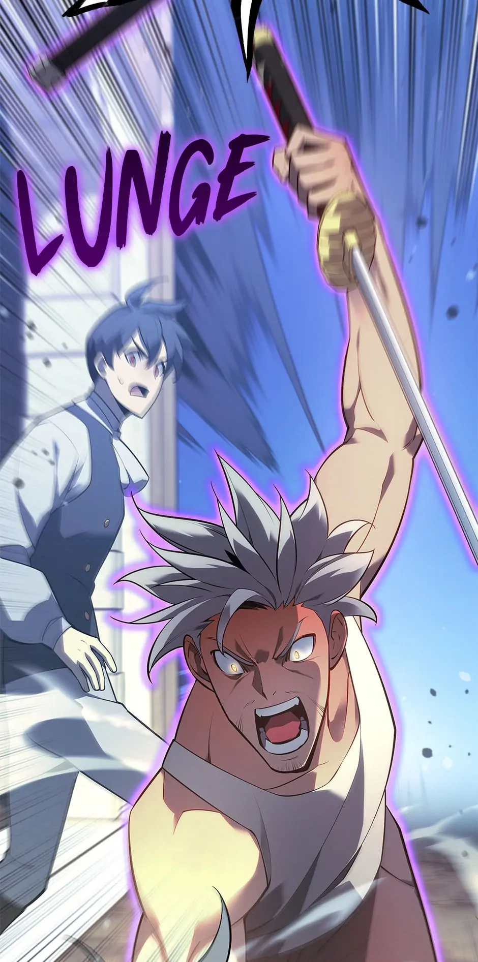 Read Overgeared EN Manga Online