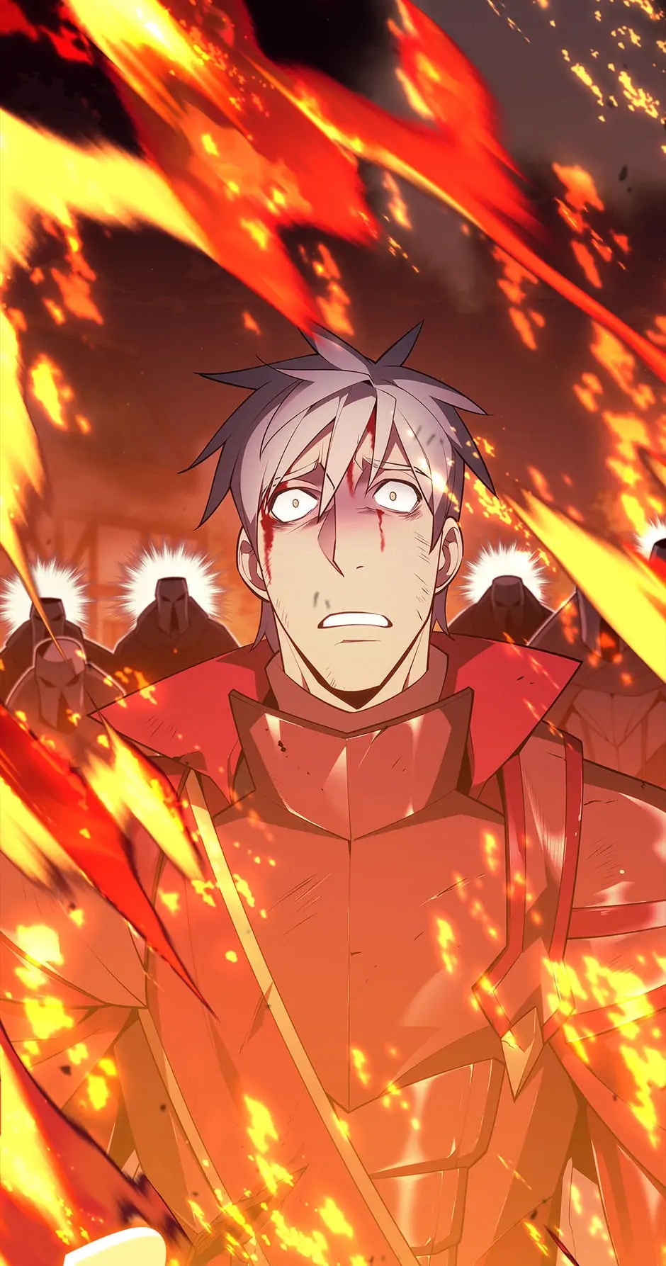 Read Overgeared EN Manga Online