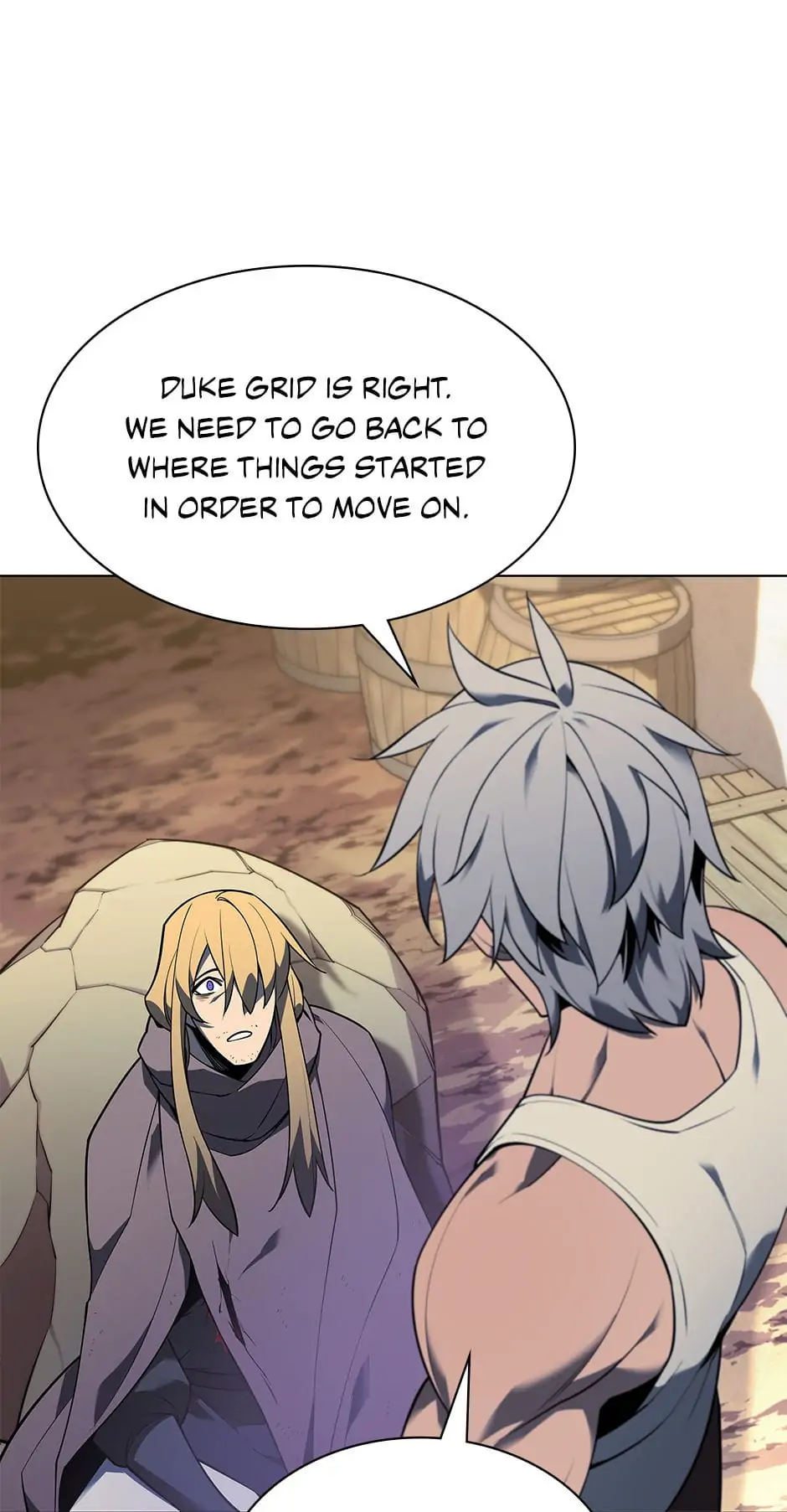 Read Overgeared EN Manga Online