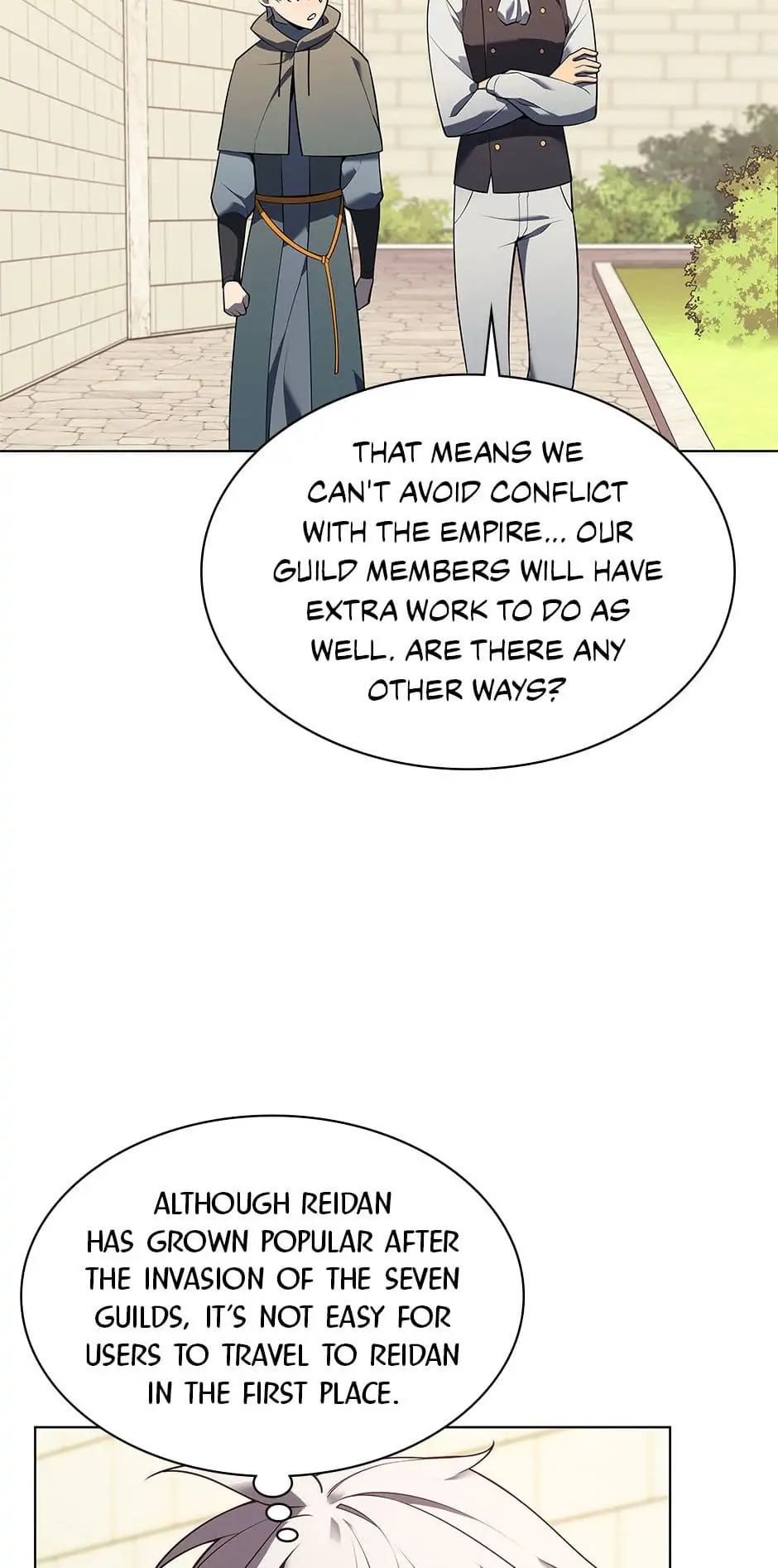 Read Overgeared EN Manga Online