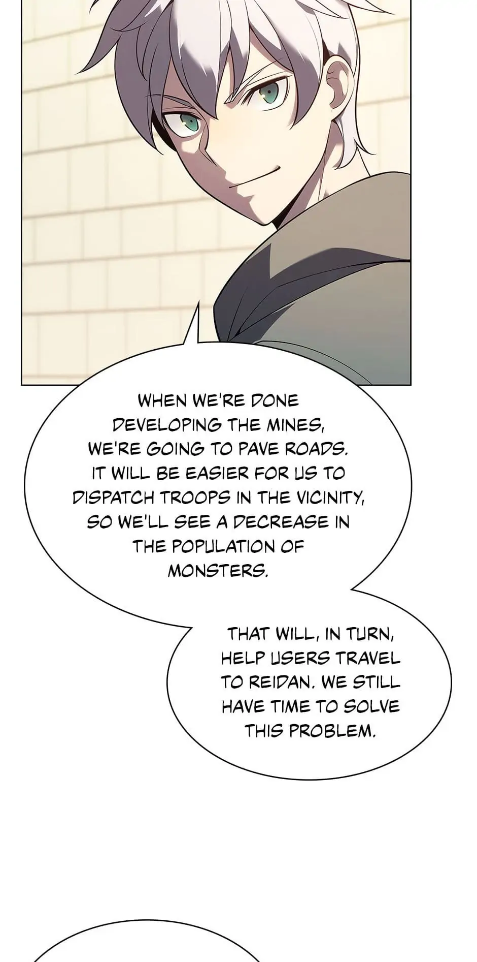 Read Overgeared EN Manga Online