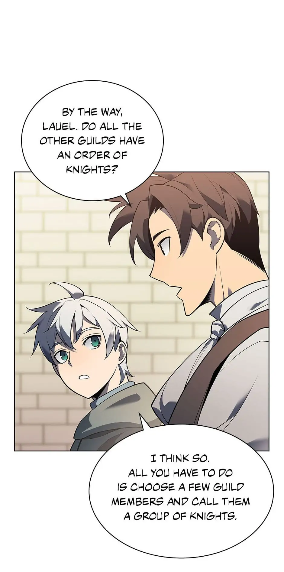 Read Overgeared EN Manga Online