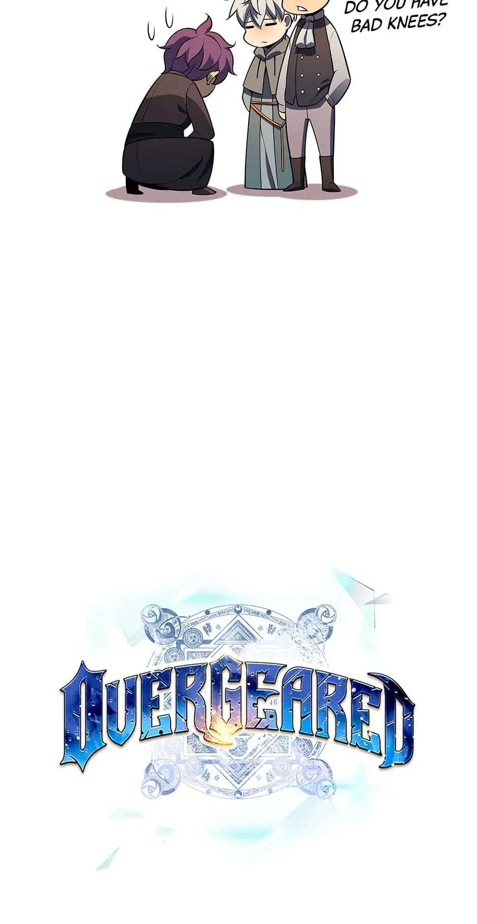 Read Overgeared EN Manga Online