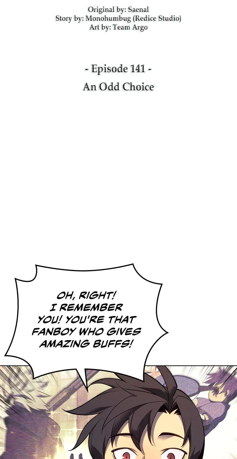 Read Overgeared EN Manga Online