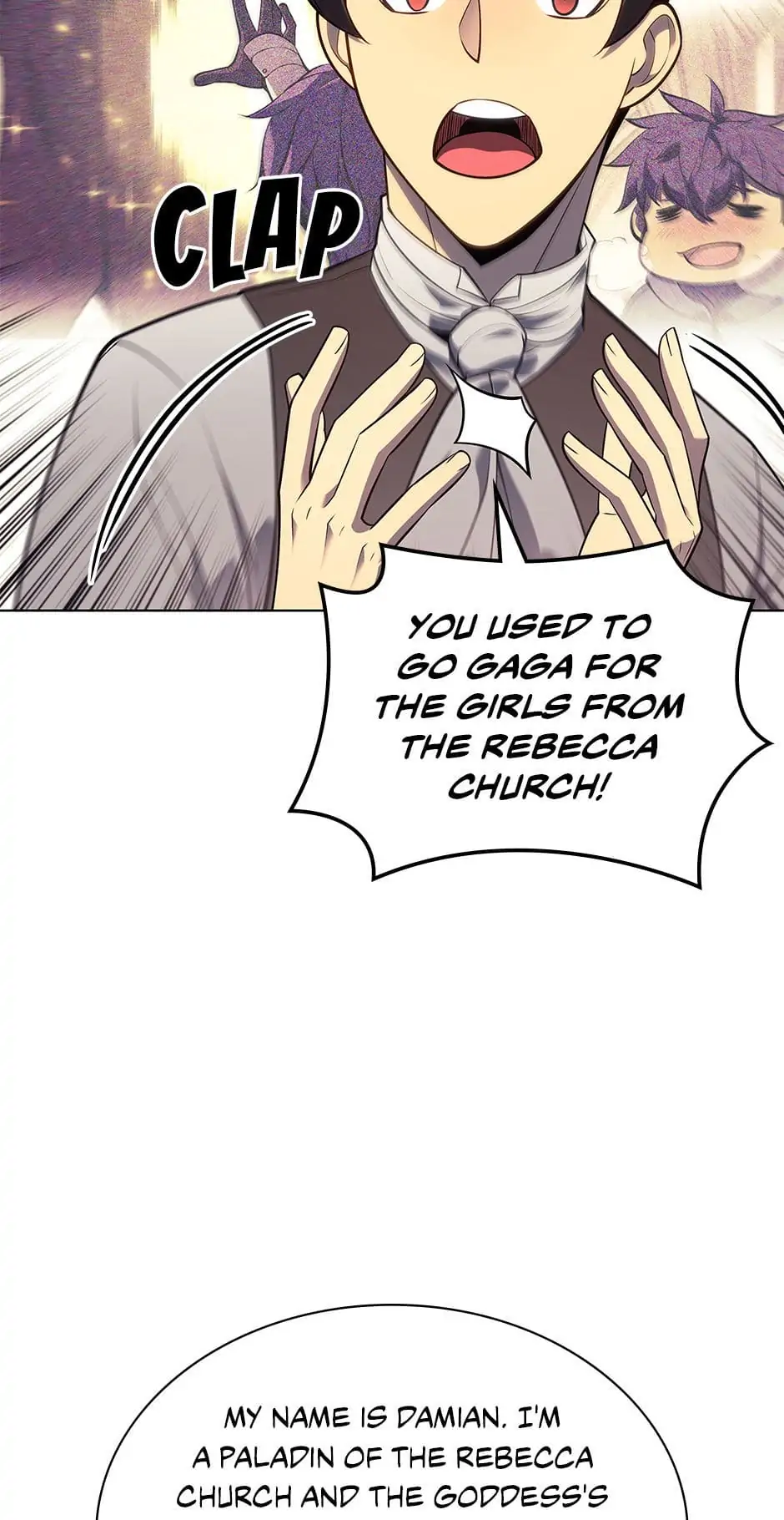 Read Overgeared EN Manga Online