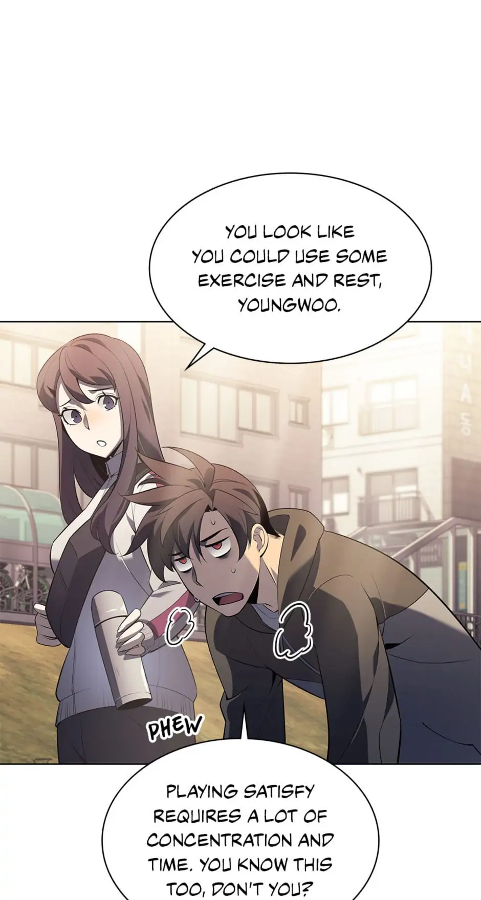 Read Overgeared EN Manga Online