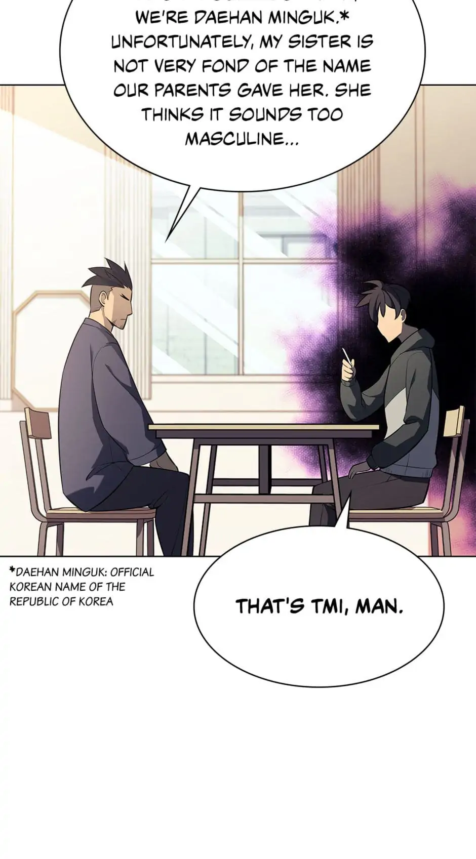 Read Overgeared EN Manga Online