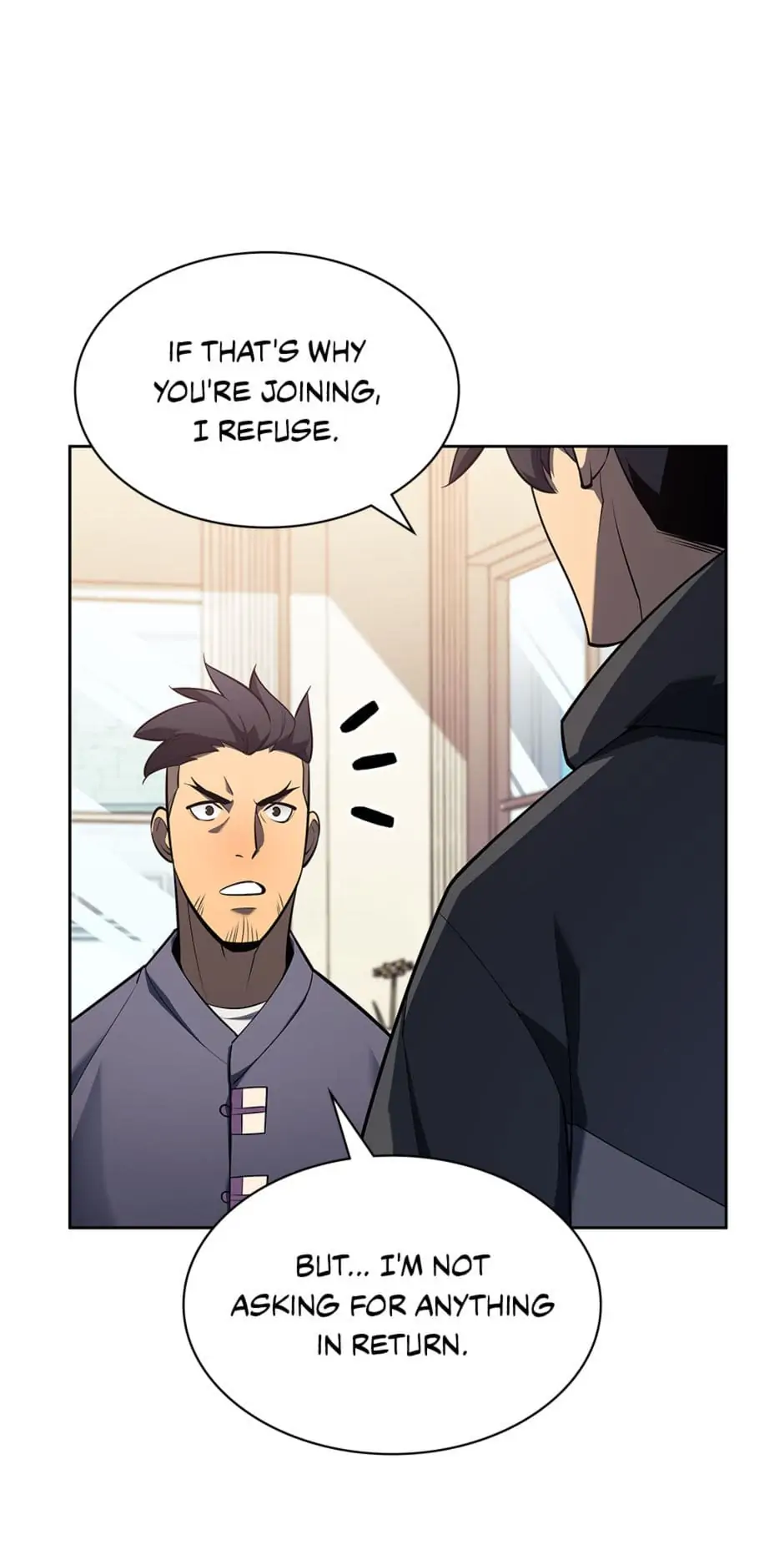 Read Overgeared EN Manga Online