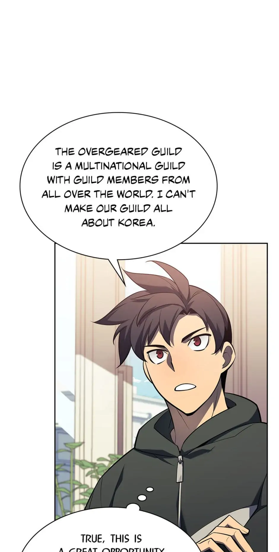 Read Overgeared EN Manga Online