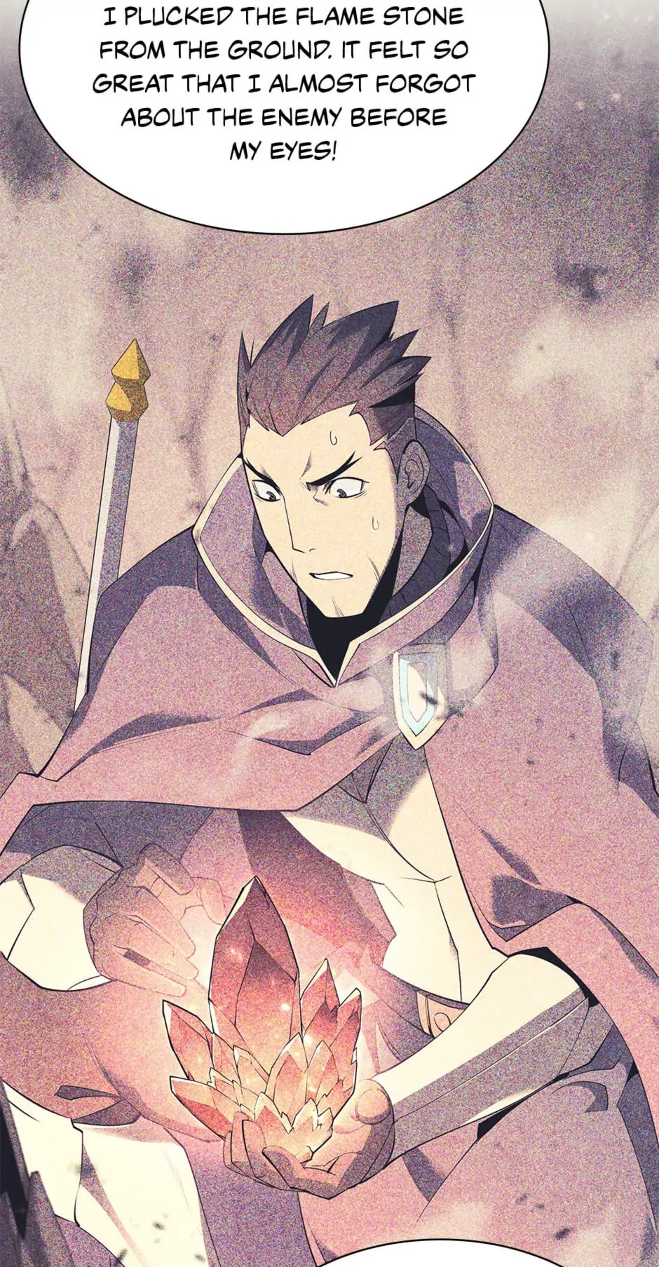 Read Overgeared EN Manga Online