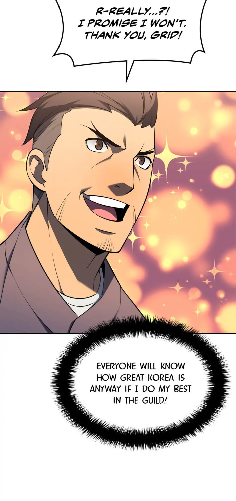 Read Overgeared EN Manga Online